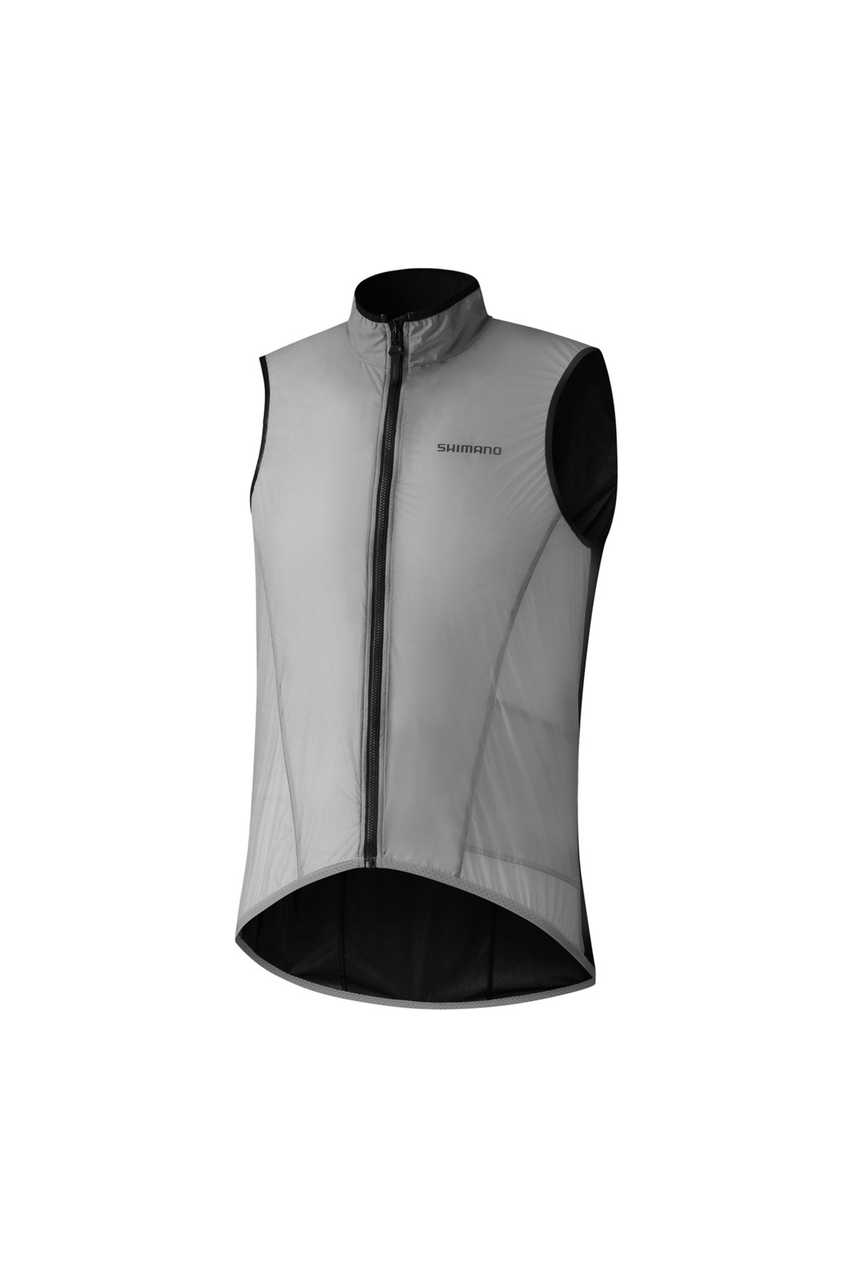 جلیقه بادی دوچرخه‌سواری شیمانو Shimano BEAUFORT T22117 مشکی