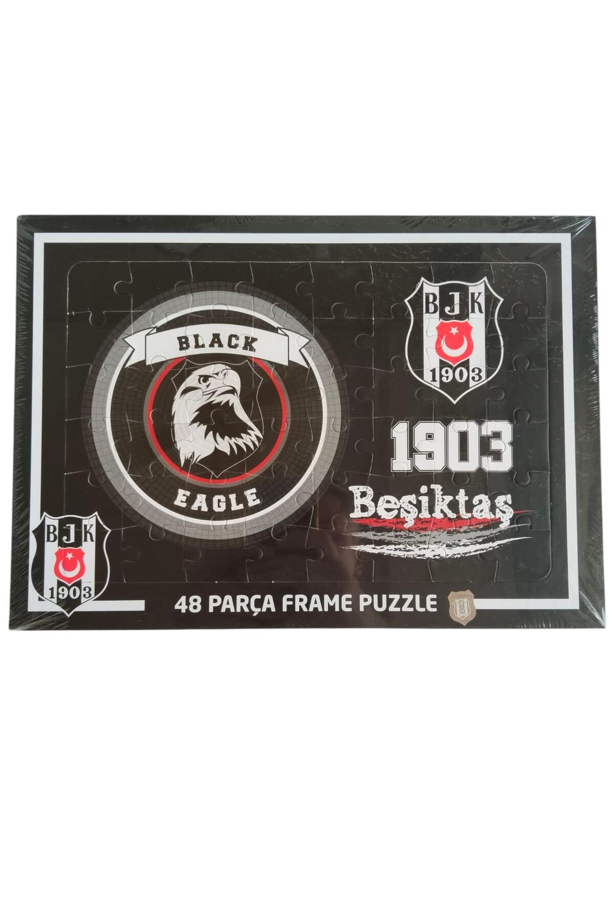 پازل TIMON 48 قطعه اورجینال Beşiktaş