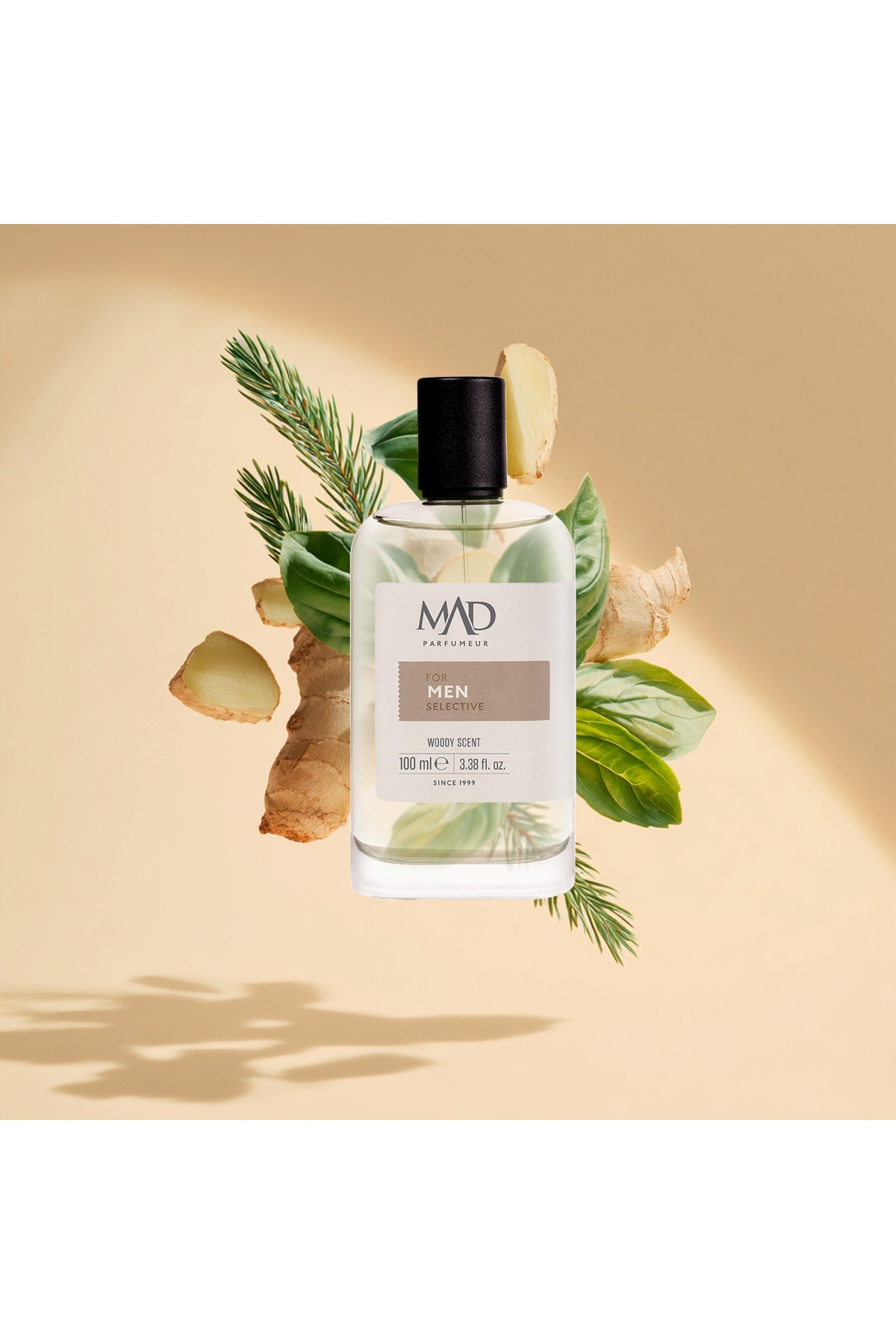 عطر MAD W160 مردانه 100 میلی لیتر انتخابی مدپرفیوم Mad Parfüm