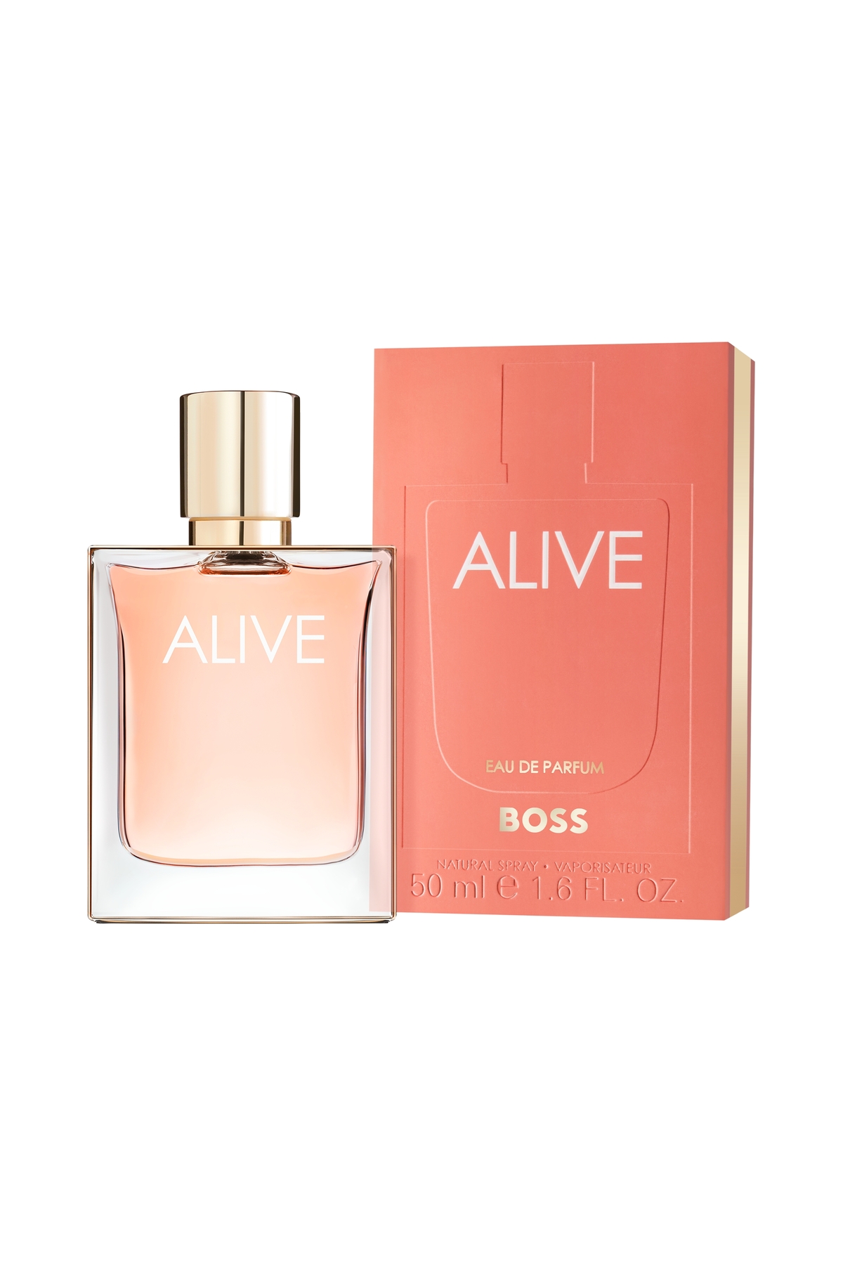 Hugo Boss عطر زنانه الیو ادو پرفیوم 50 میلی لیتر