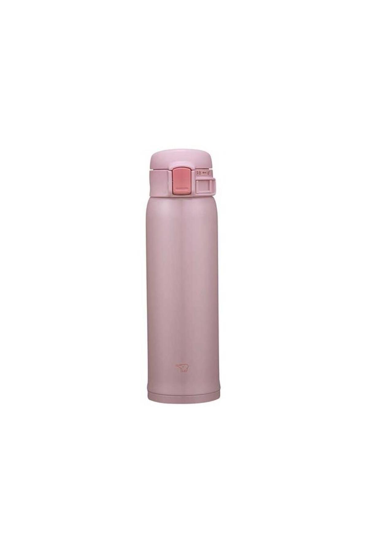 فلاسک فنجان قمقمه SM SR48 0.48L رنگ: صورتی مرواریدی اورجینال ZOJIRUSHI