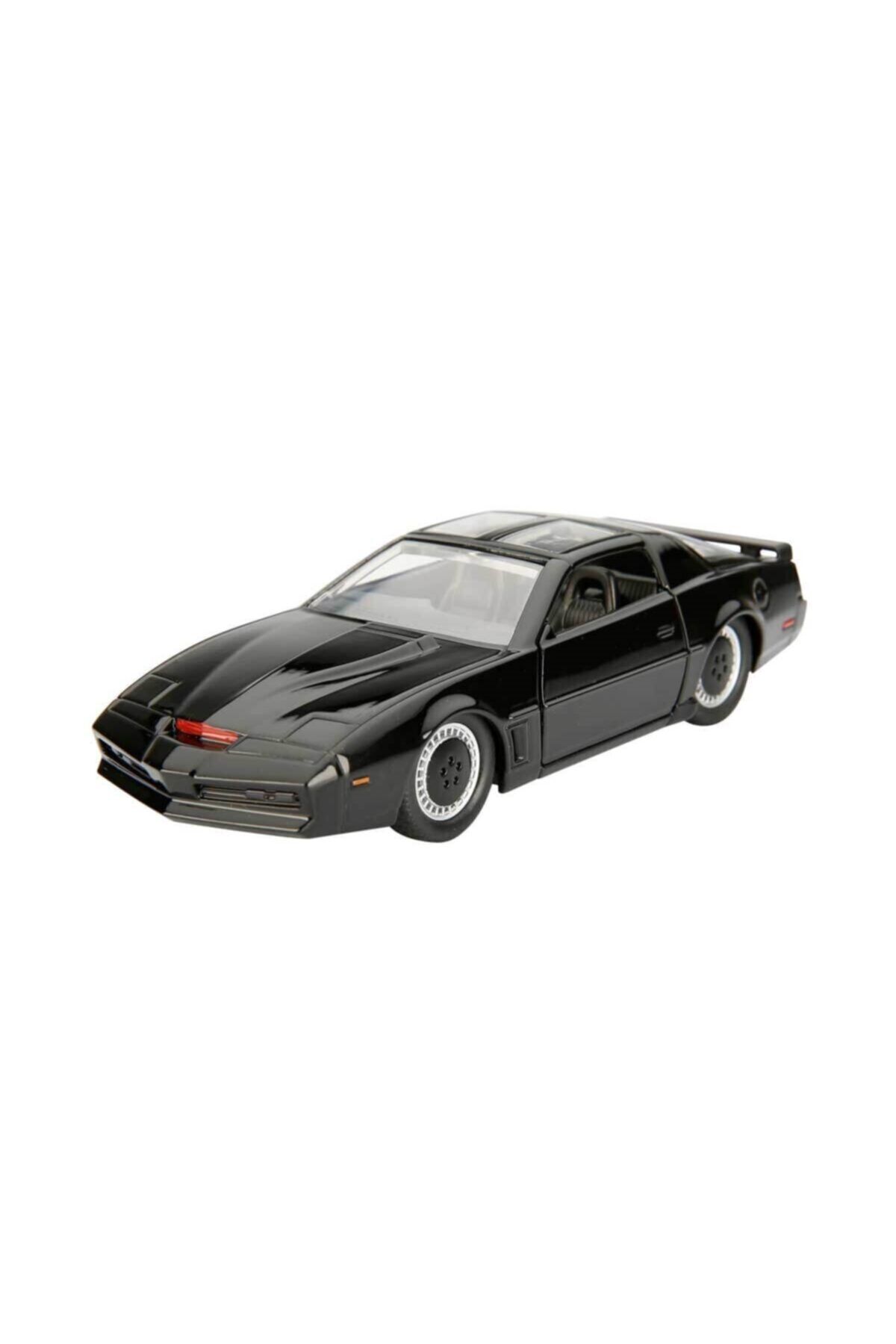 مدل خودرو RIDES KNIGHT RIDER PONTIAC FIREBIRD CAR تیره LIGHTNING 1:32 اورجینال Genel Markalar