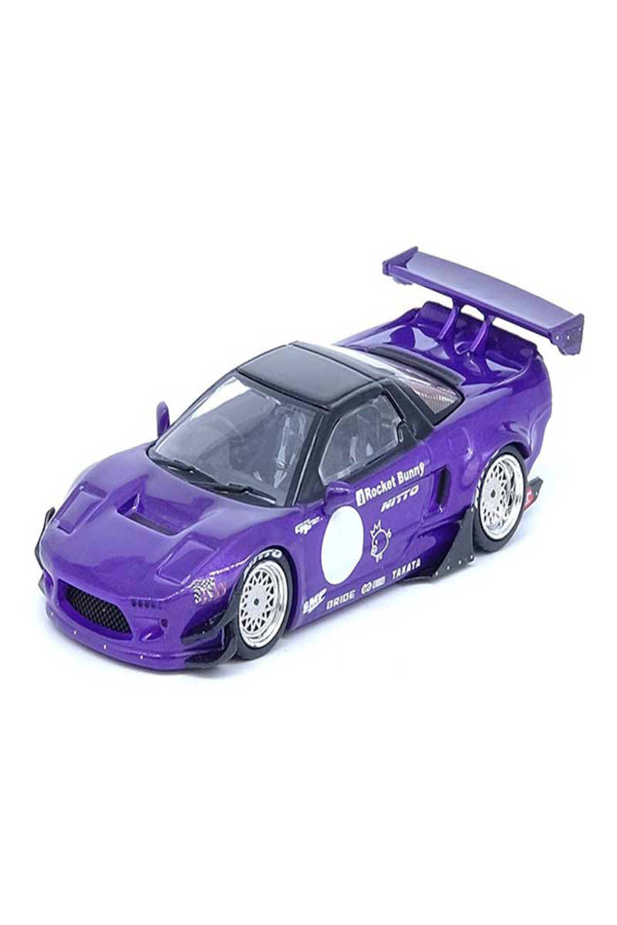 مدل خودرو INNO 64 HONDA NSX ROCKET BUNNY از ترکیه HOT WHEELS