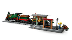 مجموعه ساختنی قطار بخار کلاسیک سیتی، لگو LEGO مدل 60511، ۵۷۵ قطعه، حداقل سن ۷ سال
