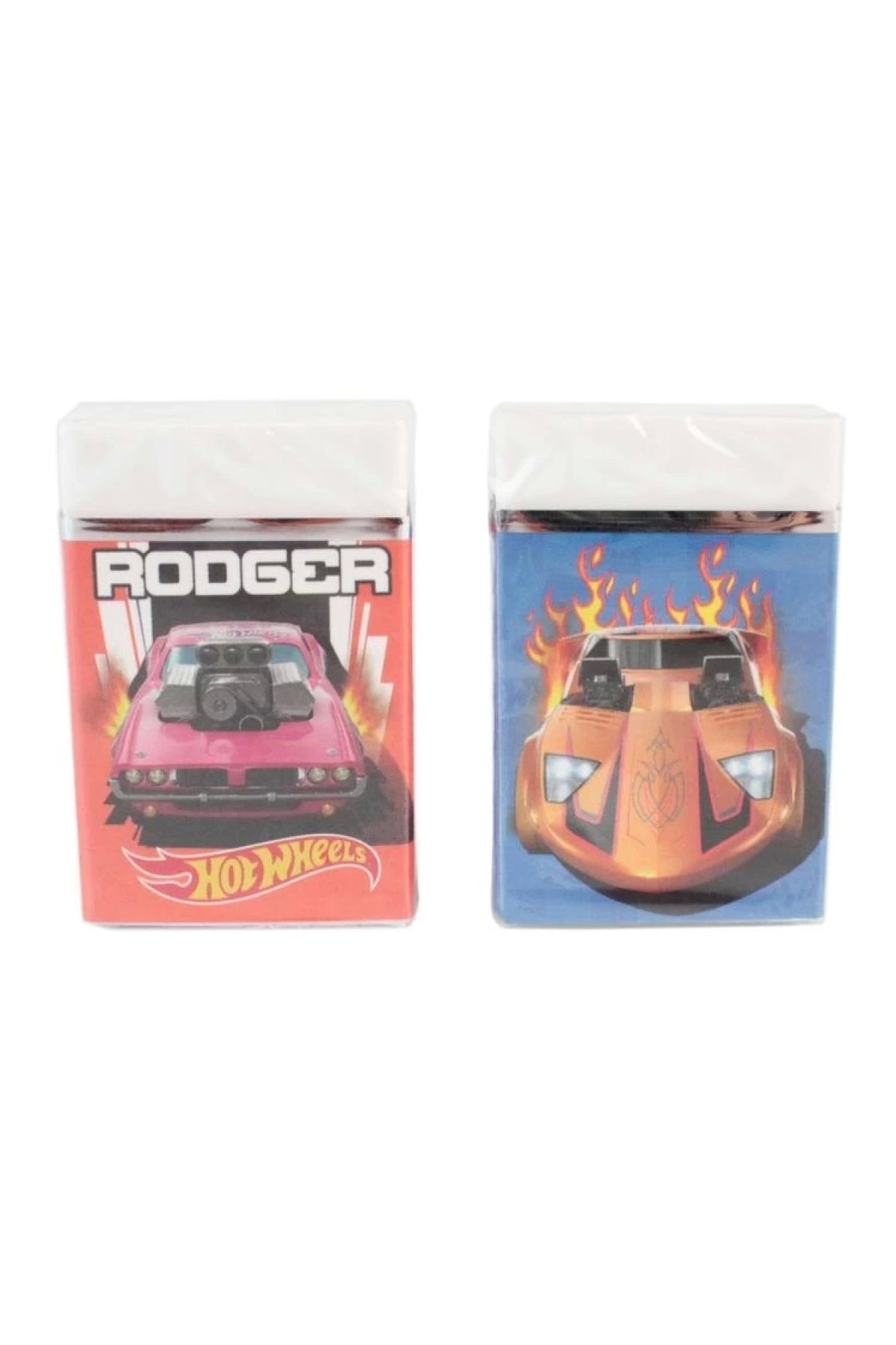 پاک کن CEM HOTWHEELS HW 135323 از ترکیه HOT WHEELS