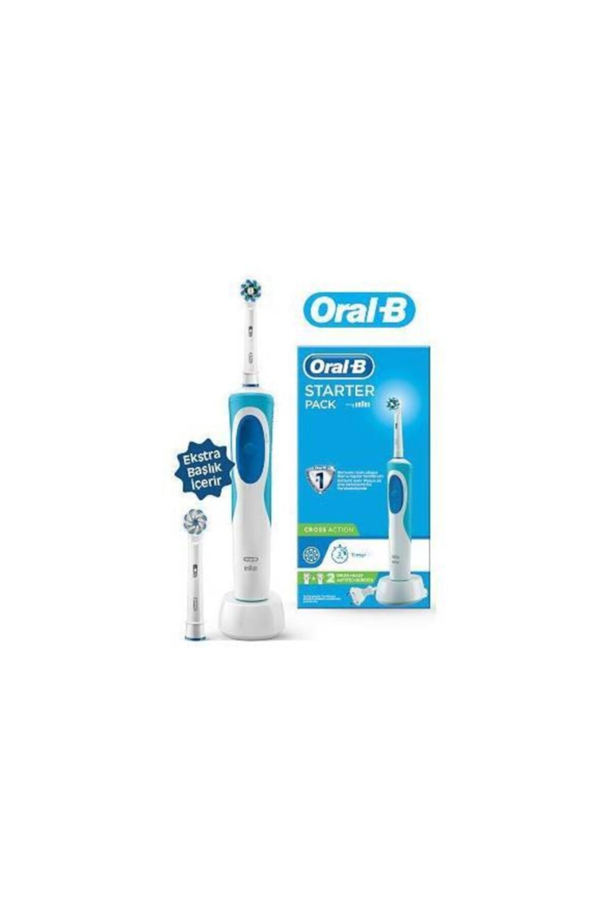 Oral-B بسته شروع دندان‌پزشکی الکتریکی