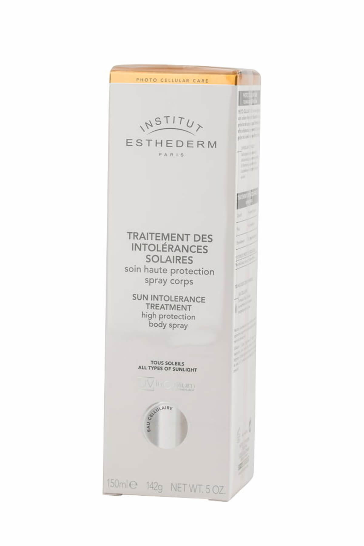 INSTITUT ESTHEDERM ضدآفتاب برای پوست حساس محصولات مراقبت از آفتاب اینستیتوت اشتدرم 150 میلی لیتر