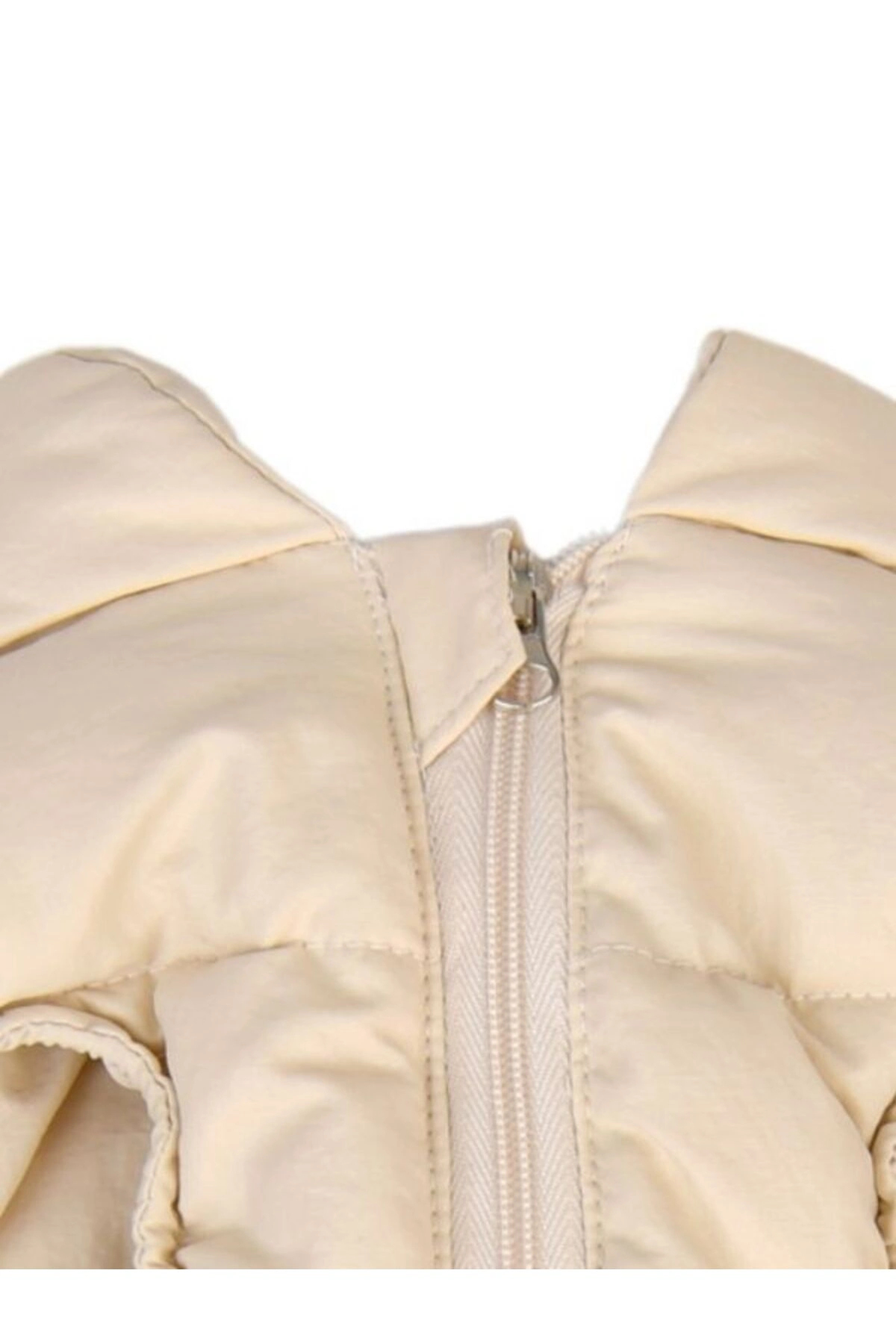 کاپشن سگ پوپیا Puppia Cotton Touch Harness، بژ