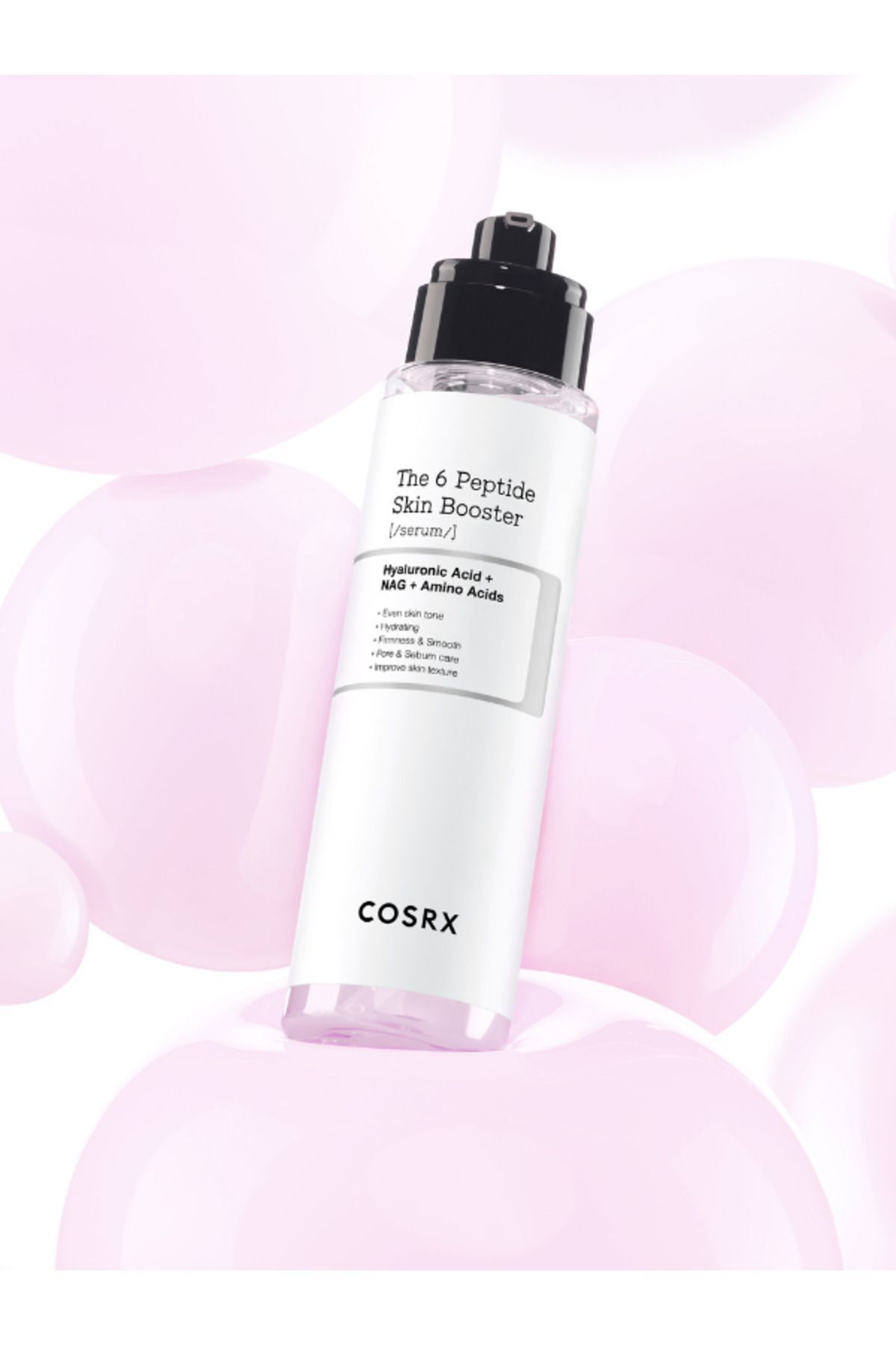 Cosrx سرم تقویت‌کننده پوست با 6 پپتید