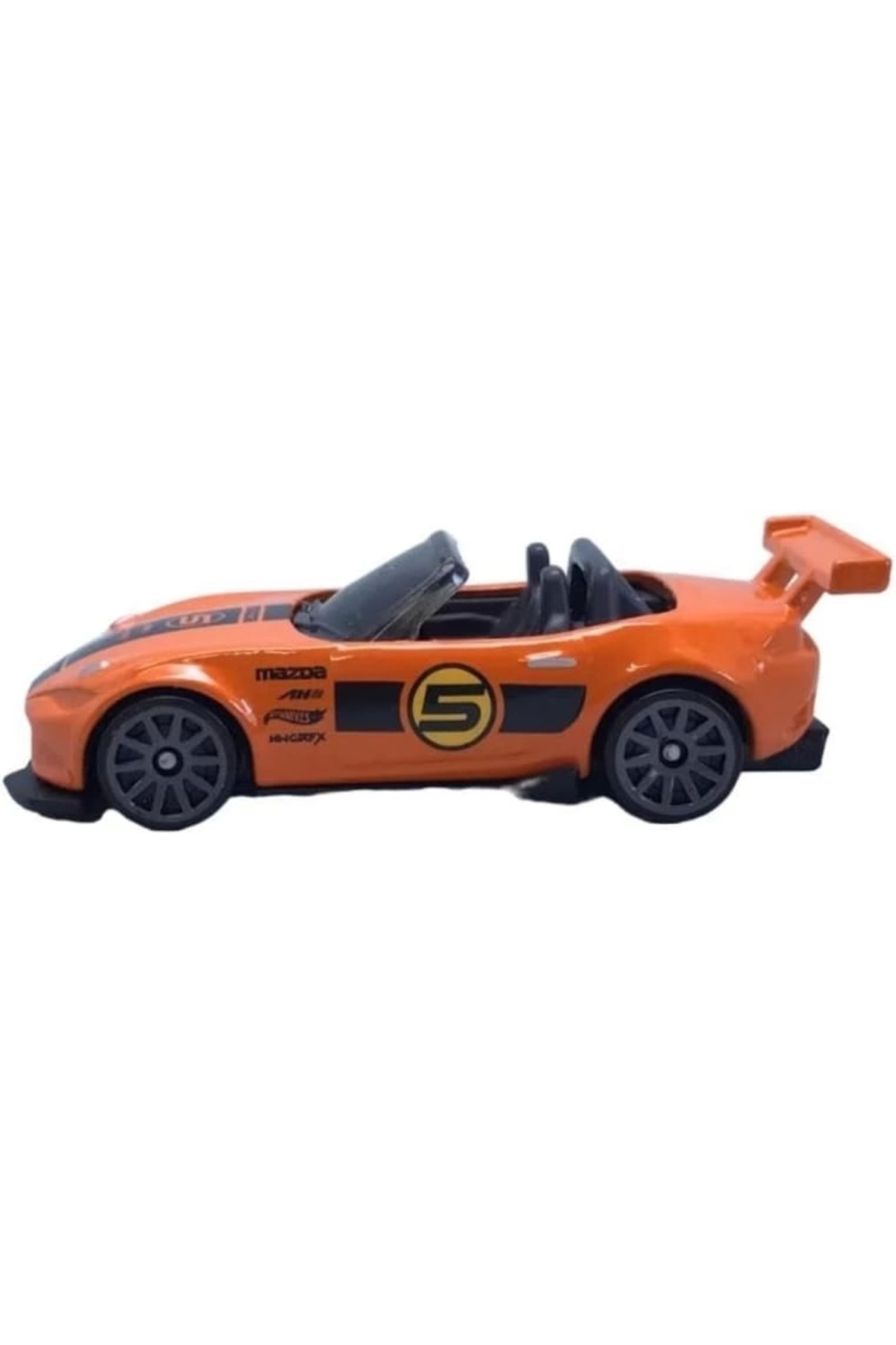 ماشین اسباب بازی های تک 15 MAZDA MX 5 MIATA HTD22 از ترکیه HOT WHEELS