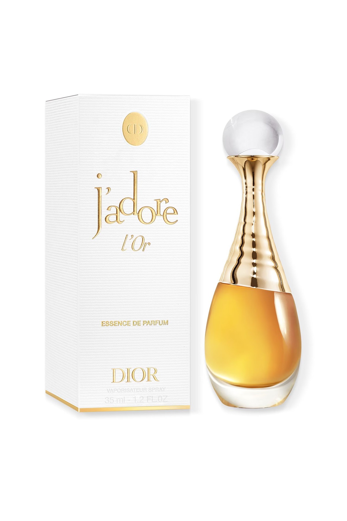 عطر J'ADORE L'OR ESSENCE DE زنانه'S PARFUM ادوپرفیوم 80 ML اورجینال Dior