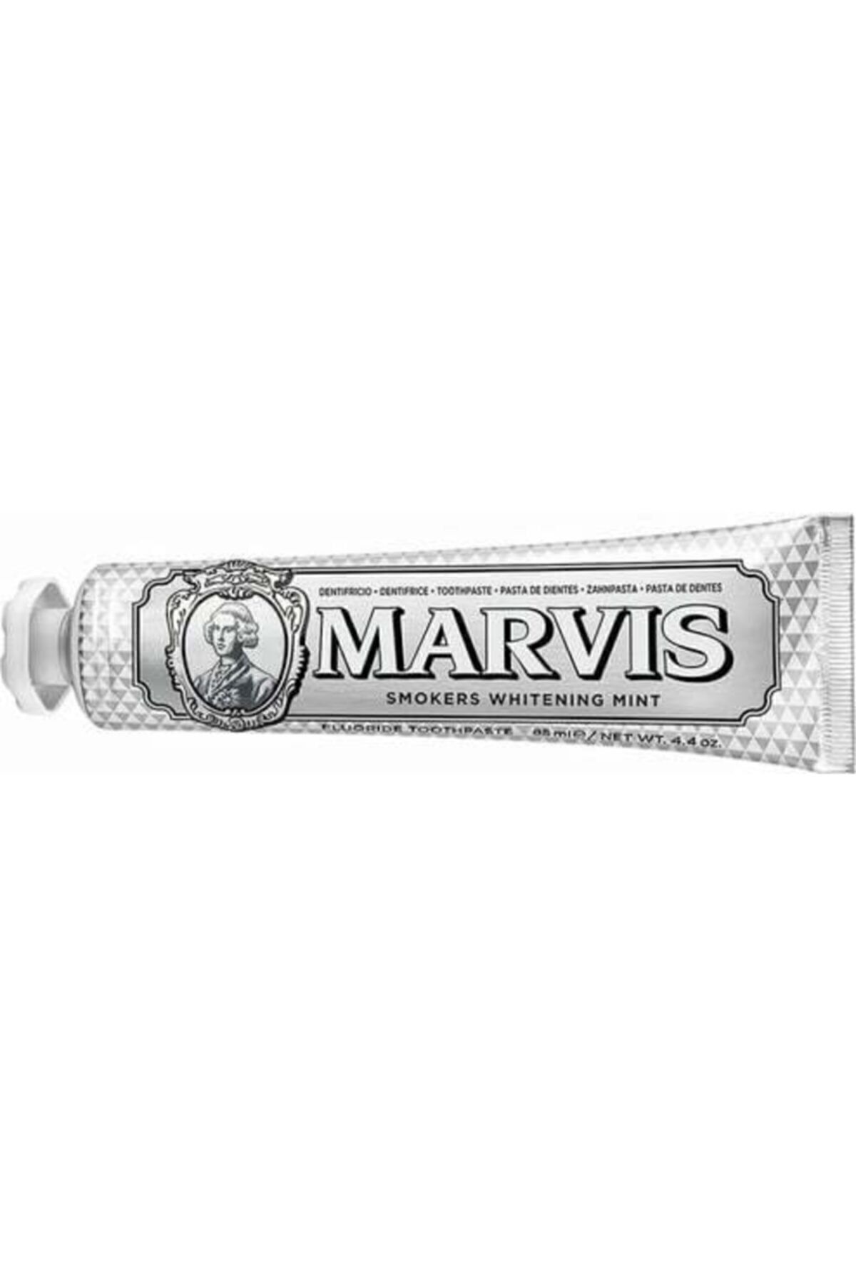 خمیردندان سیگاری های سفید پوست نعناع 85 میل ماوریس Marvis