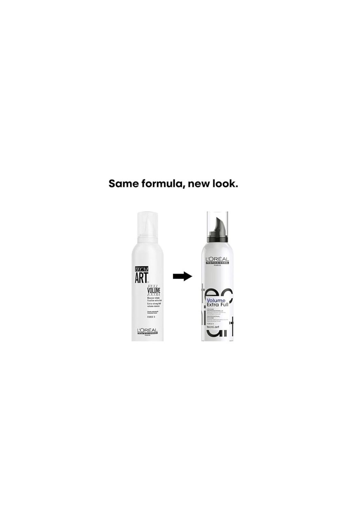 موس مو حجم جلد ART TECNI فوم DIP 250ML L'oreal Professionnel