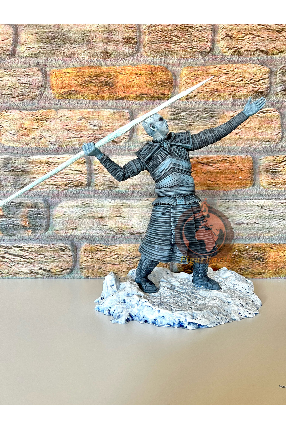 فیگور NIGHT KING GAME OF THRONES 25 سانتی متر figurearth