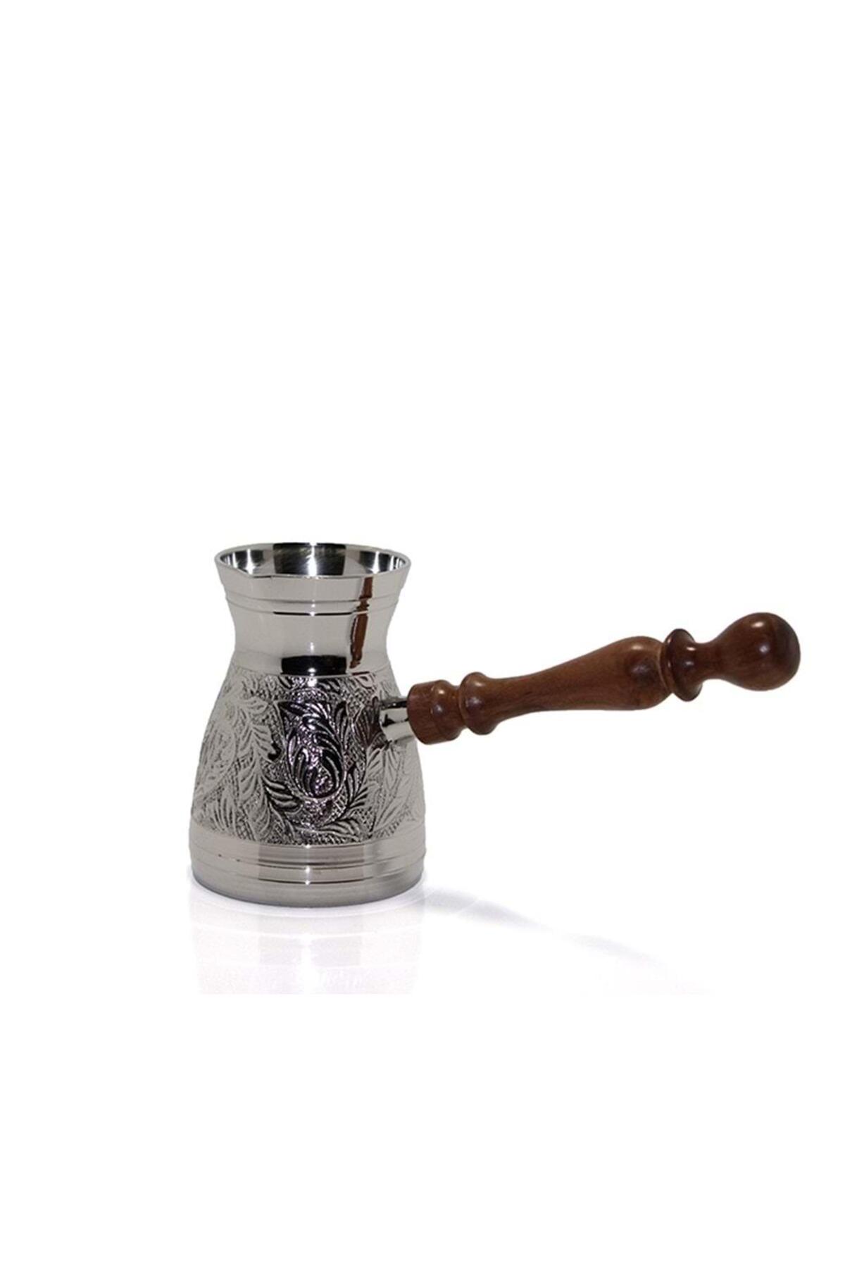 فیگور قهوه جوش برنجی اورجینال katre46