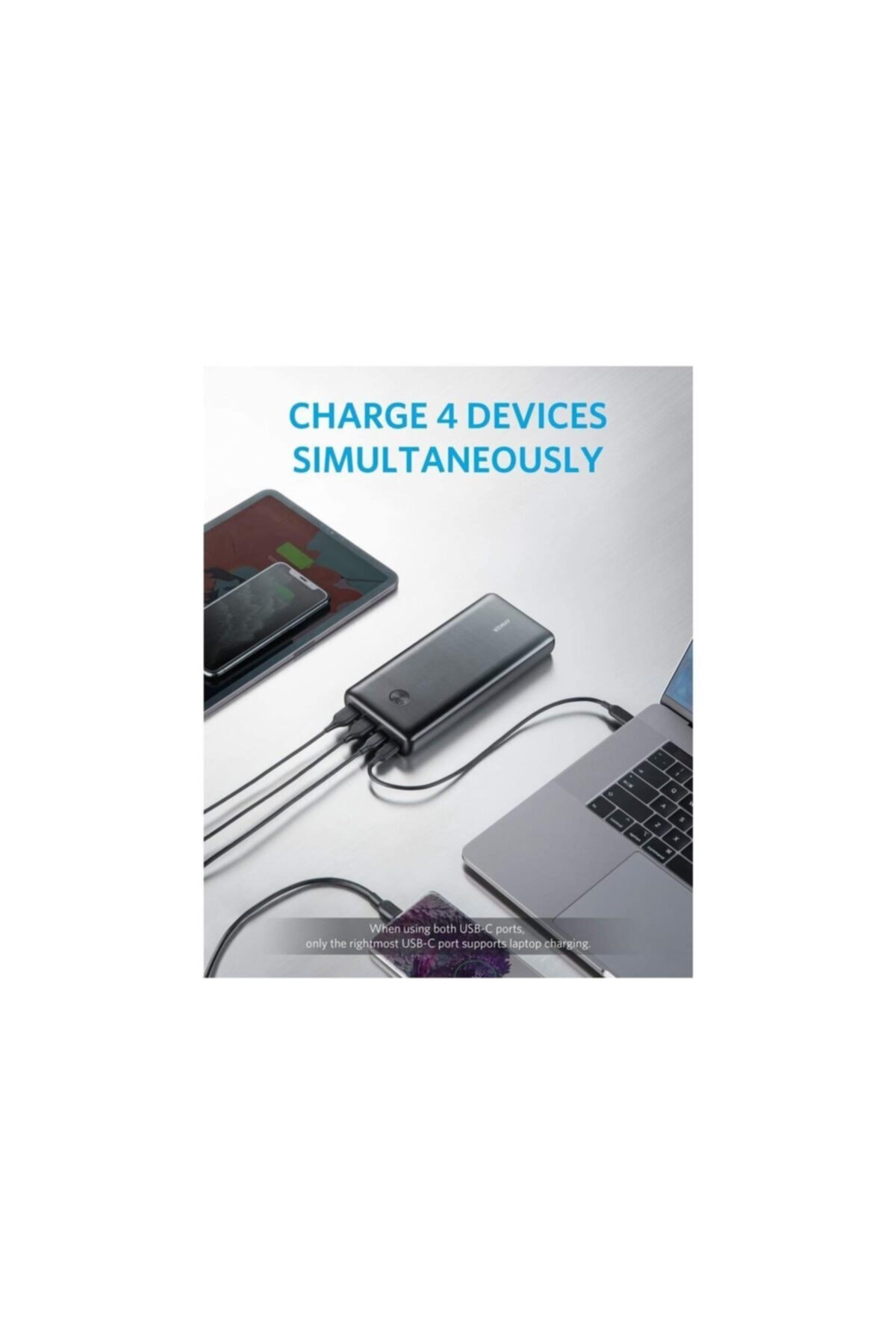 پاوربانک شارژر قابل حمل POWERCORE III ELITE 26K 87W اورجینال Anker