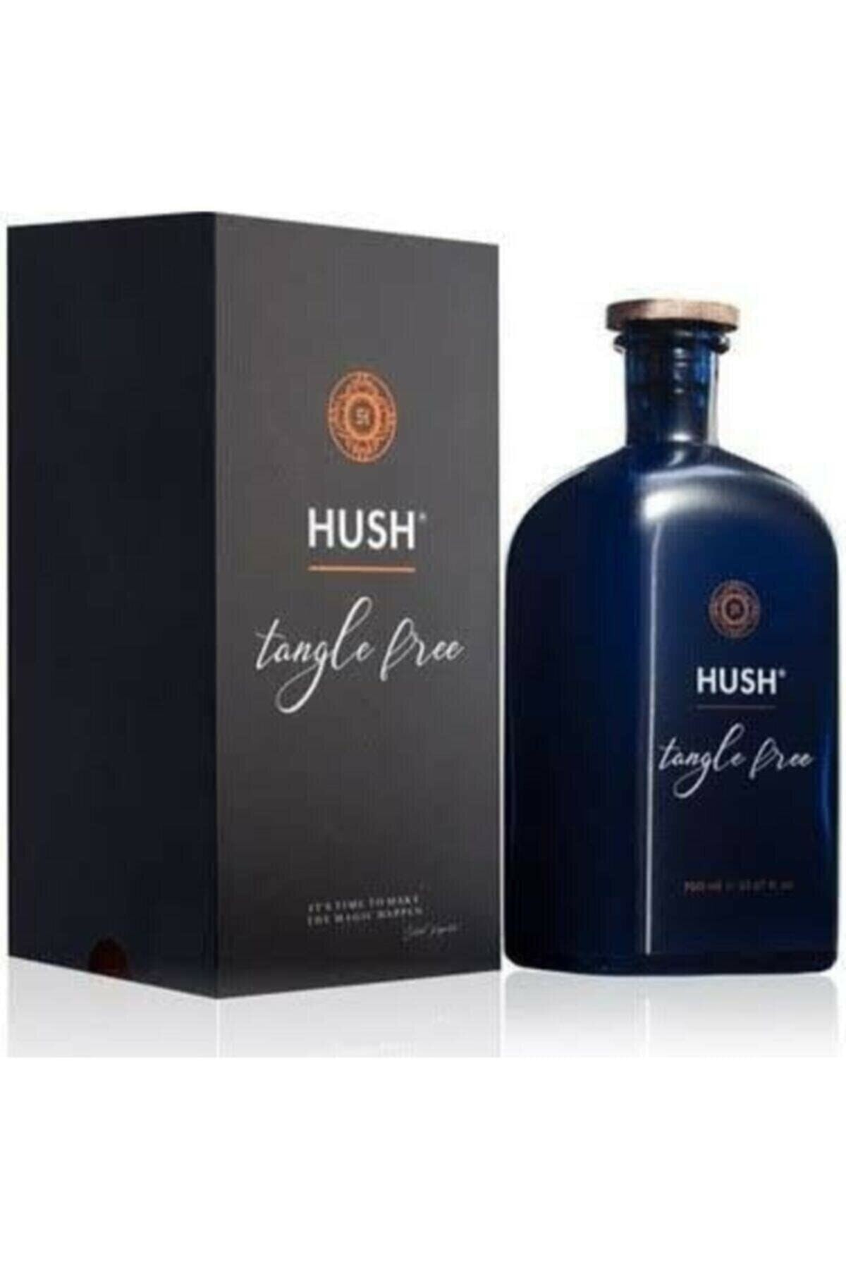 ست مراقبت مو از کراتینه 700 میل بدون تاگل اورجینال HUSH
