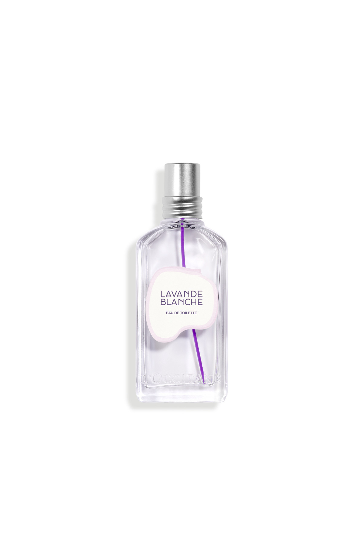 عطر ادو تویلت سفید LAVENDER پرفیوم ادوتویلت 50 ML اورجینال L'Occitane