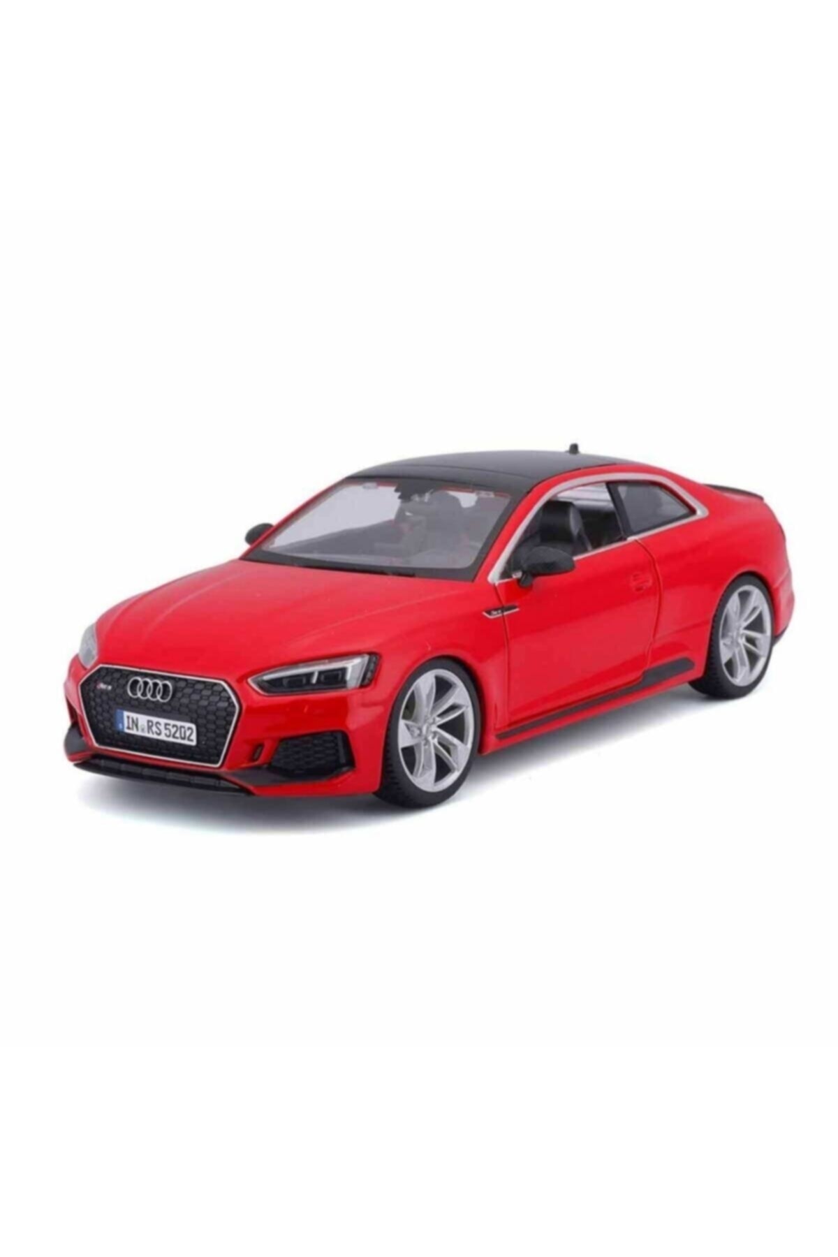 مدل خودرو آئودی RS5 1:24 مقیاس ماشین DIECAST اورجینال Burago