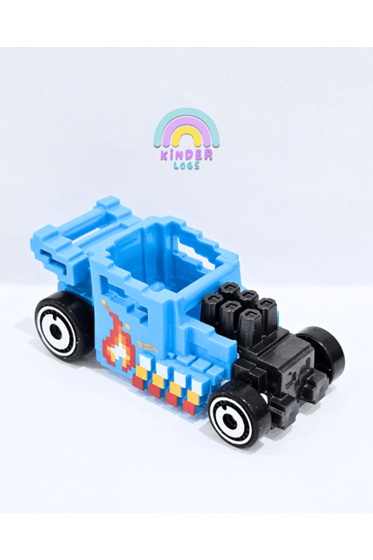 ماشین اسباب بازی تکان دهنده پیکسل 2025 از ترکیه HOT WHEELS