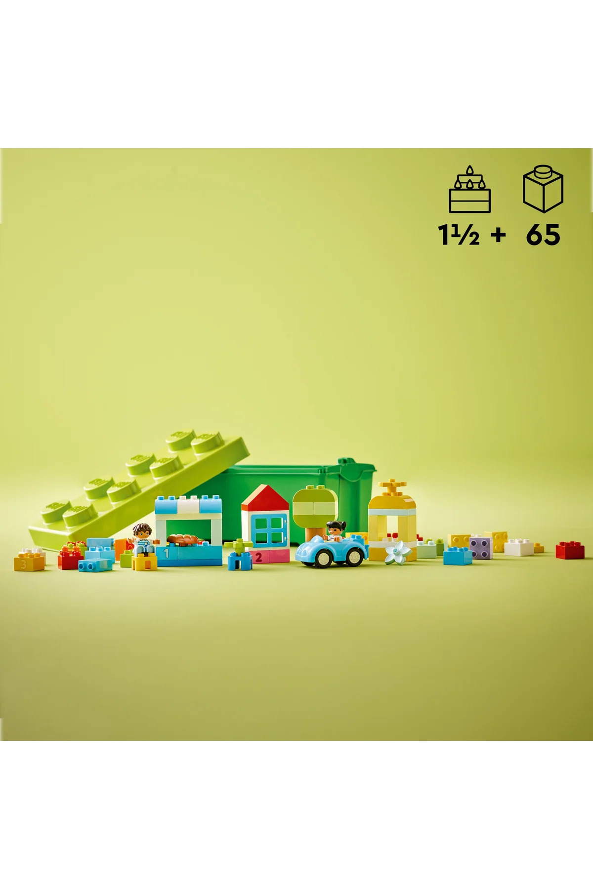 LEGO جعبه قطعات ساخت و ساز 10913 ® DUPLO® دوپلو