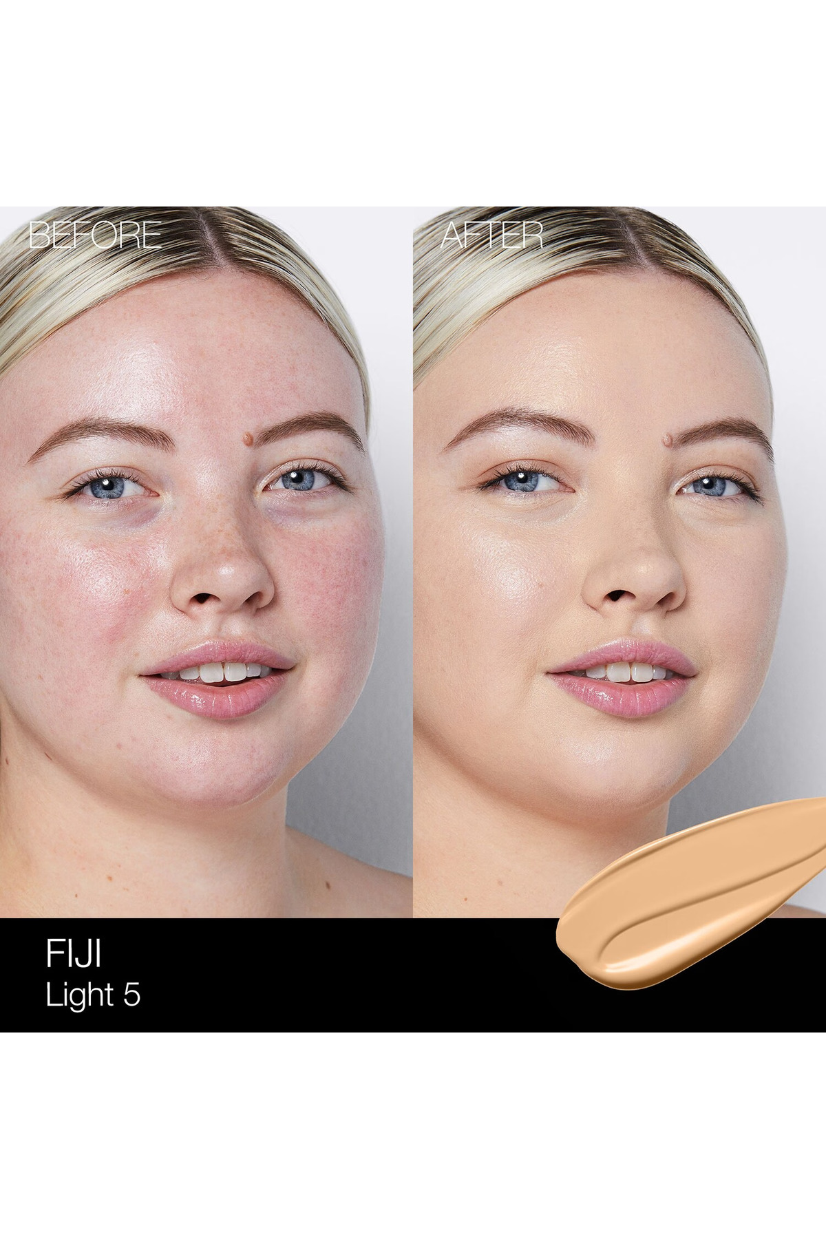 Nars پایه روشن‌کننده پوست سفید کننده پوست سانتا فه ۳۰ میلی‌لیتر