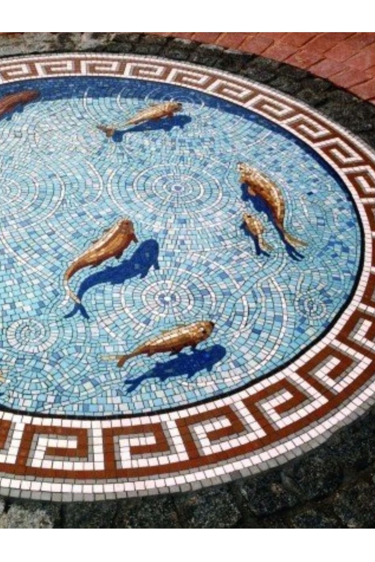 پازل کیت ملیله موزاییک پردازش سنگ مهره الماس 5D STONE 50X40CM GC89253 OZN AKSESUAR