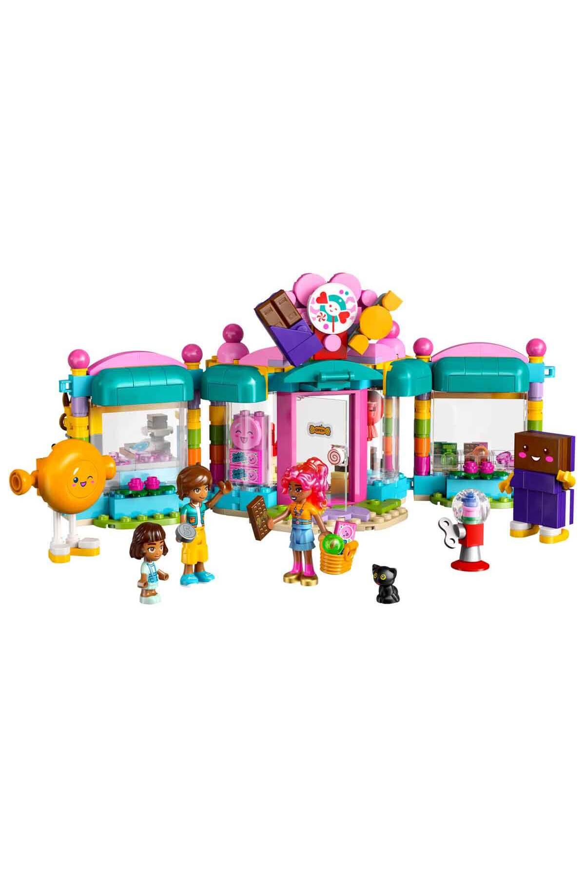 لگو دوستان HEARTLAKE CITY SUGAR 42649 MINI BABY برای کودکان 6 سال بالاتر اورجینال LEGO