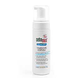 فوم شوینده صورت سبامد Sebamed کلیر فیس Clear Face، ۱۵۰ میلی‌لیتر، pH 5.5