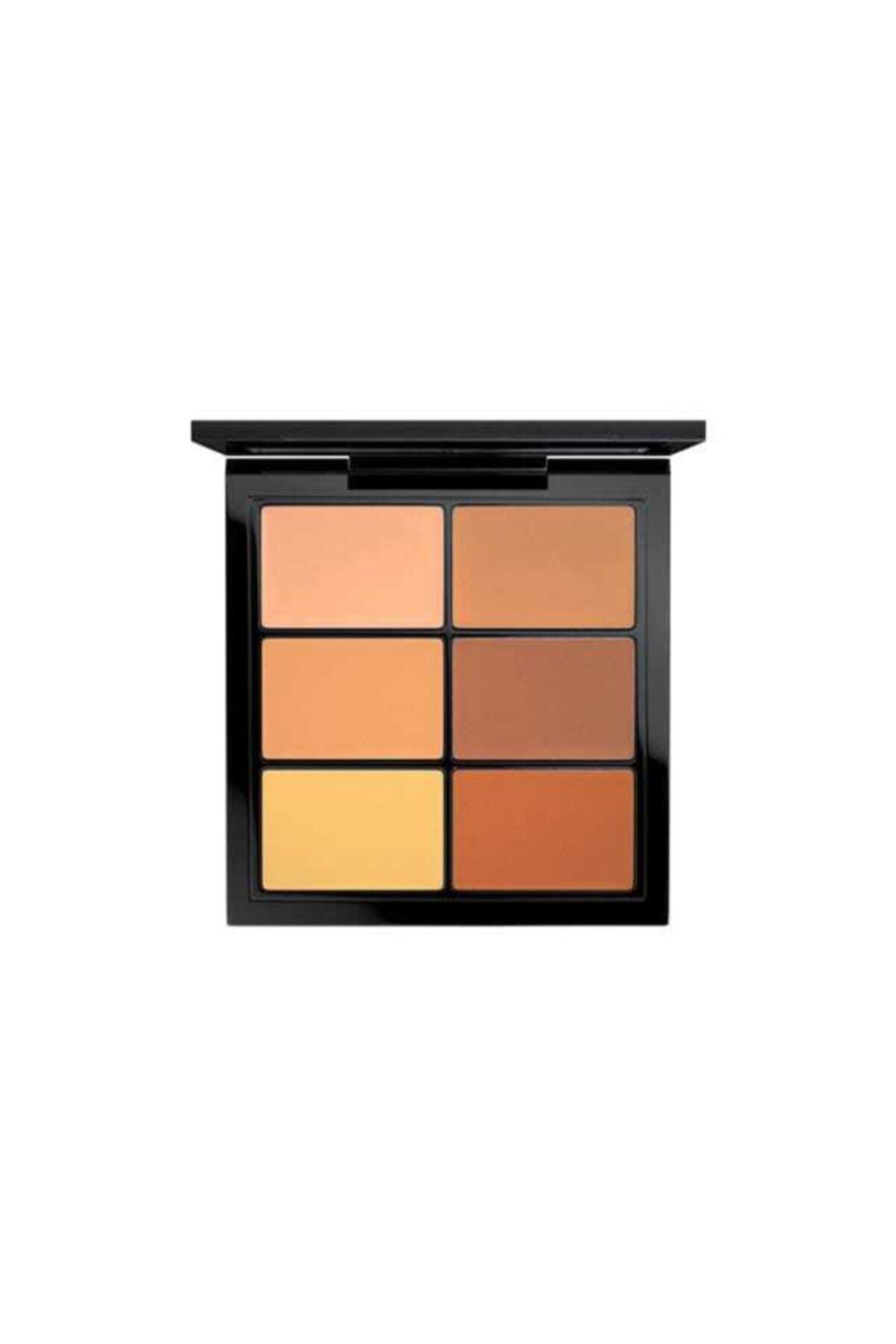 کانسیلر STUDIO FIX CONCEAL AND CORRECT PALETTE CONCEALER اورجینال Mac