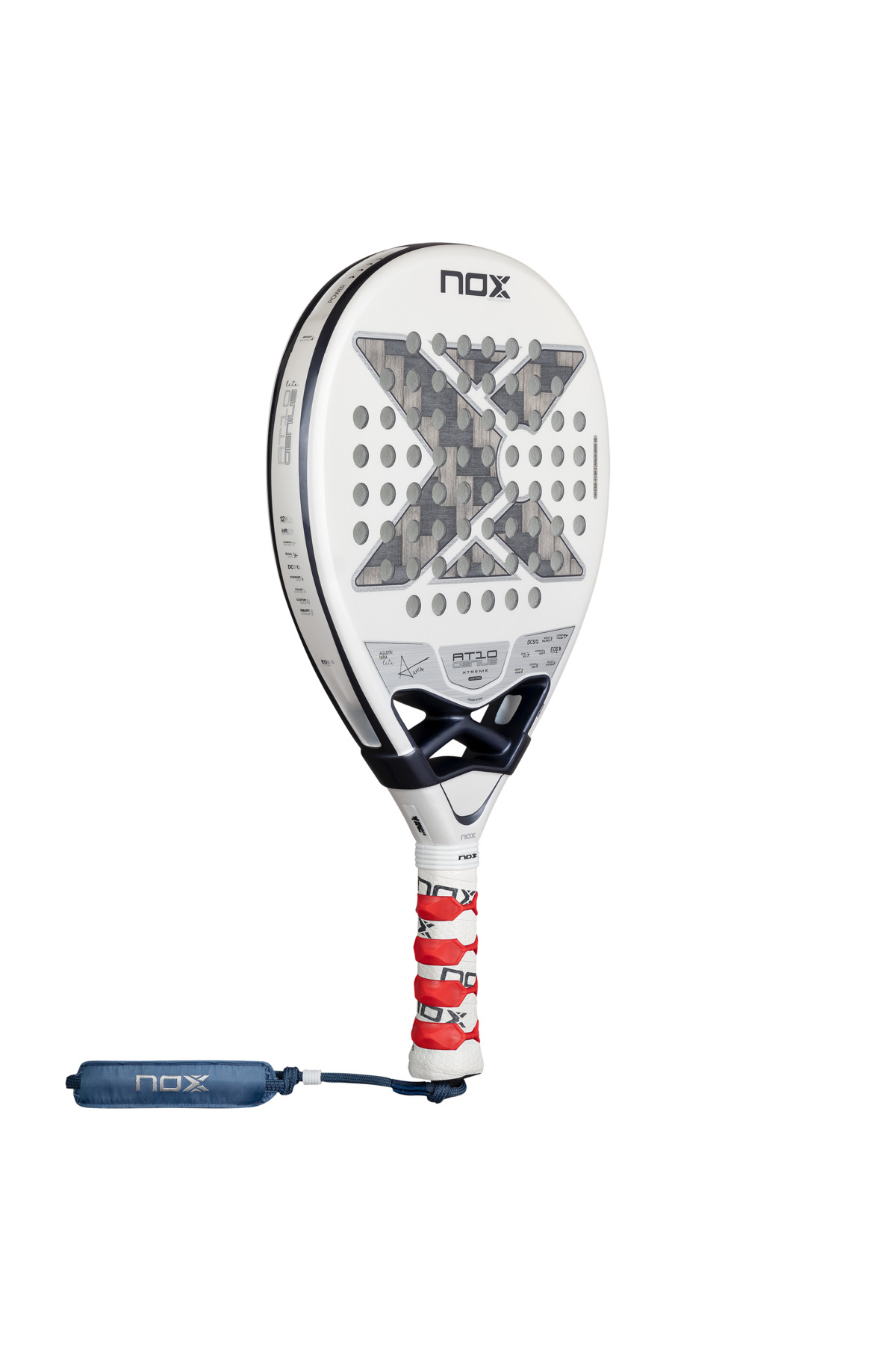 راکت پدل نوکس NOX AT10 Luxury Genius 12K Lite 2026