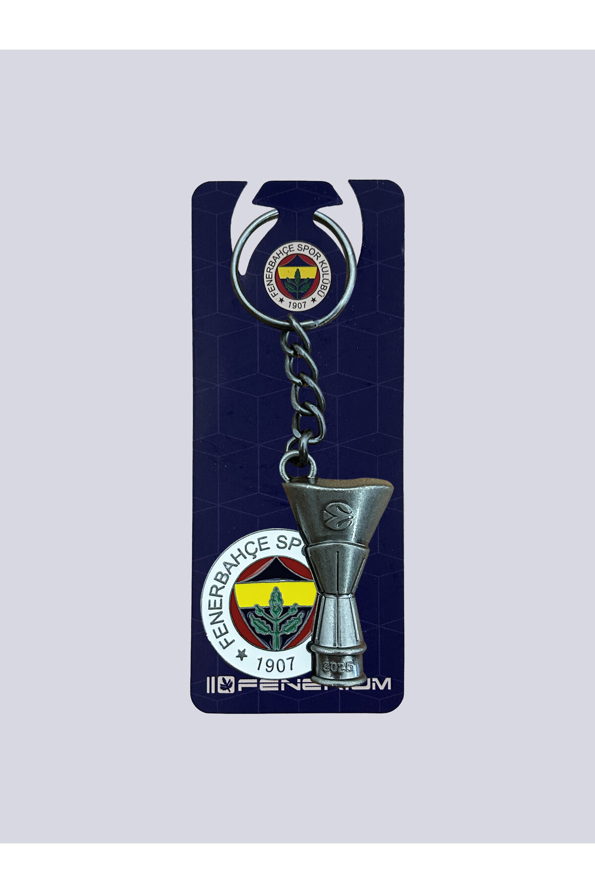 جاکلیدی قهرمانی سبد 24 25 Fenerbahçe
