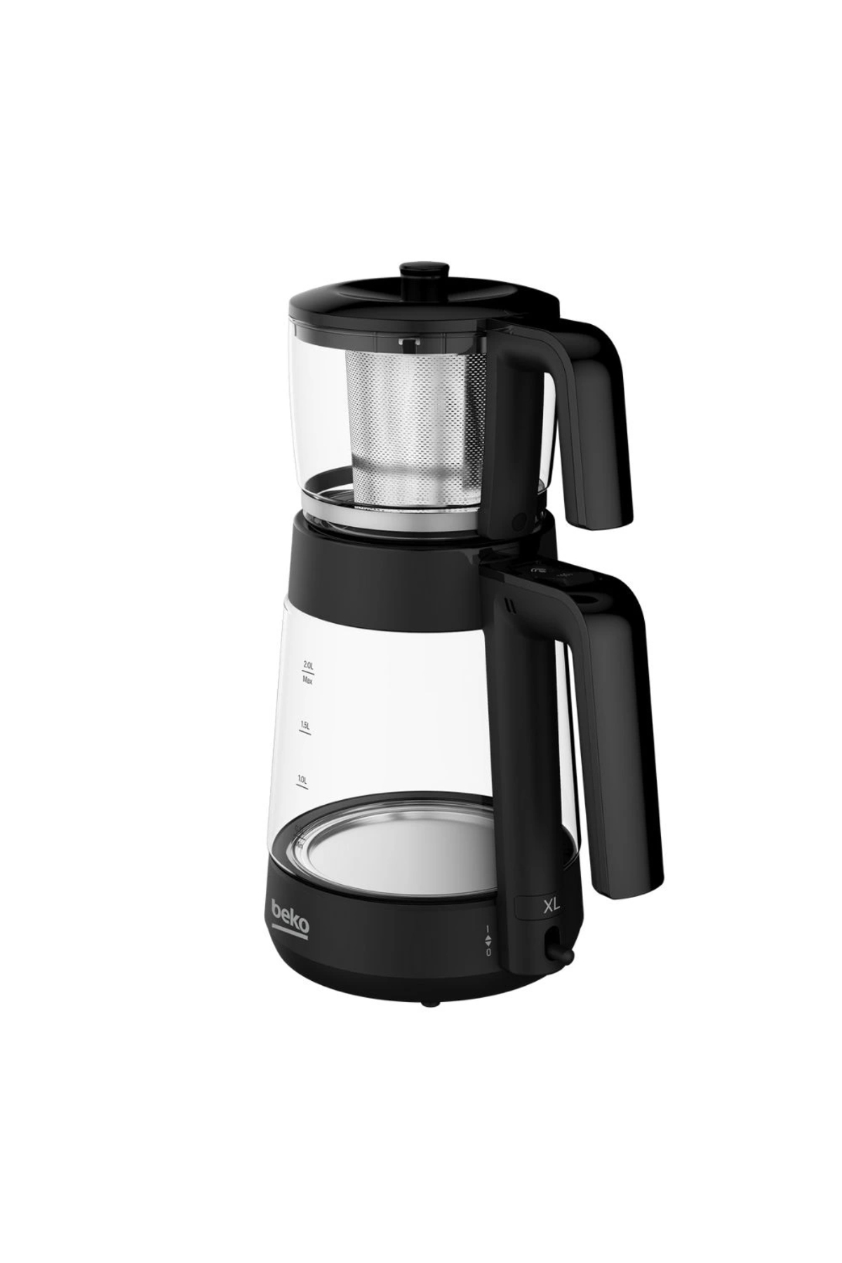 چای ساز دستگاه خوری CM 5587 B FLORAL XL اورجینال Beko