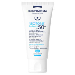 کرم ضدآفتاب صورت ایزیس فارما ISIS PHARMA Neotone Radiance با SPF 50+، ۳۰ میلی‌لیتر