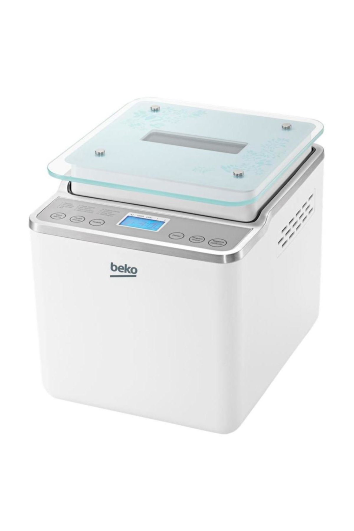 نان پز دستگاه ساز BKK 2515 EY اورجینال Beko