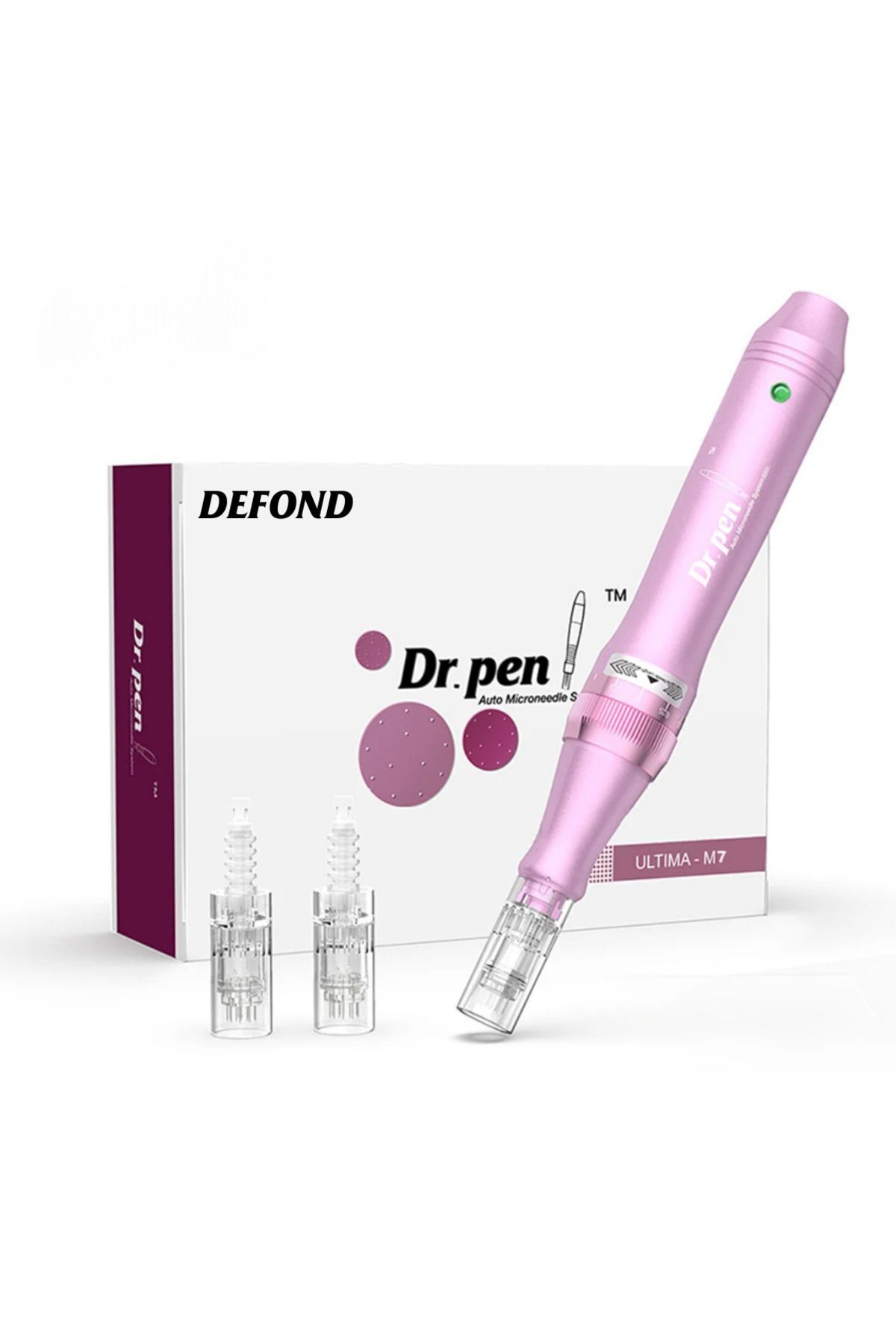 دستگاه مراقبت پوست DR.PEN M7W DERMAPEN آرایش دائمی BBGLOW فونداسیون از اورجینال DEFOND
