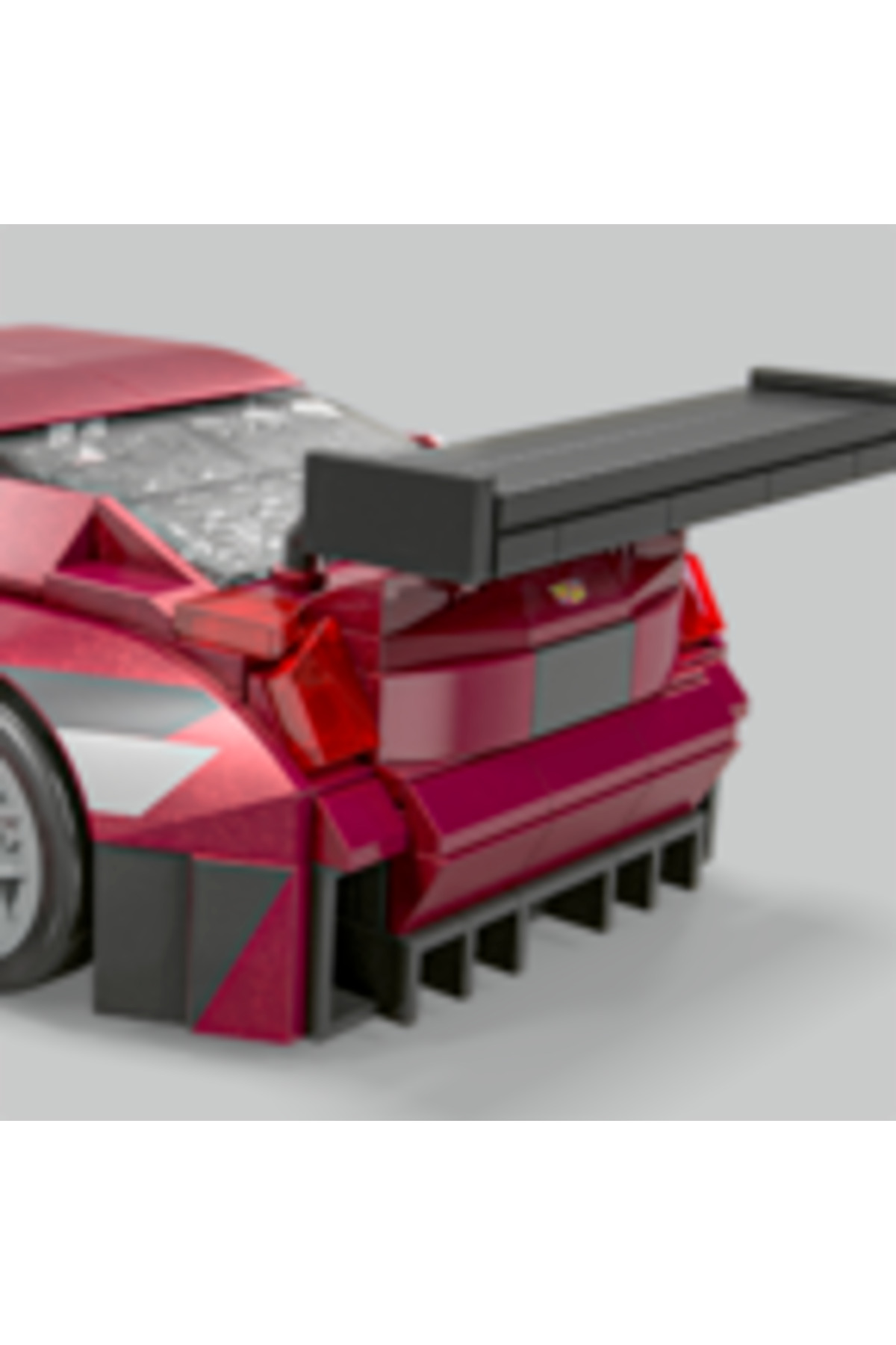 ماشین اسباب بازی ست ساختمان خودرو MEGA HOT WHEELS CADILLAC ATS V R HRY18 از ترکیه HOT WHEELS
