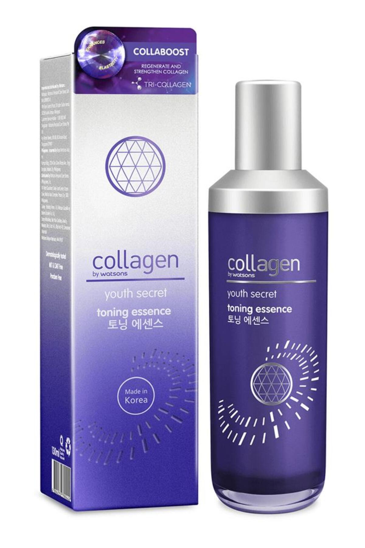 Collagen by Watsons جوانسازی پوست تونیک 130 میلی لیتر