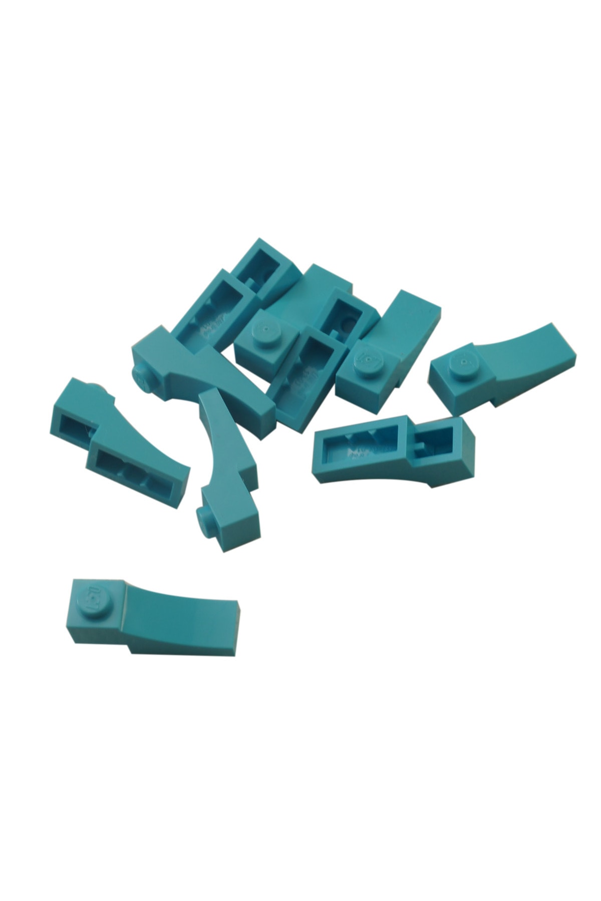 لگو MOC CUSTOM ASCUAL CREATOR ARCH 1 X 3 معکوس کمربند 4 قطعه ارسال می شود اورجینال LEGO
