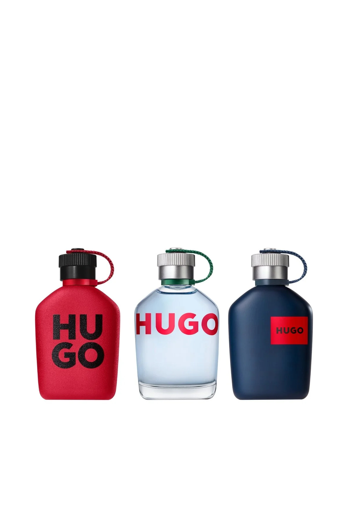 Hugo Boss عطر مردانه ادوتویلت 75 میلی لیتری Man