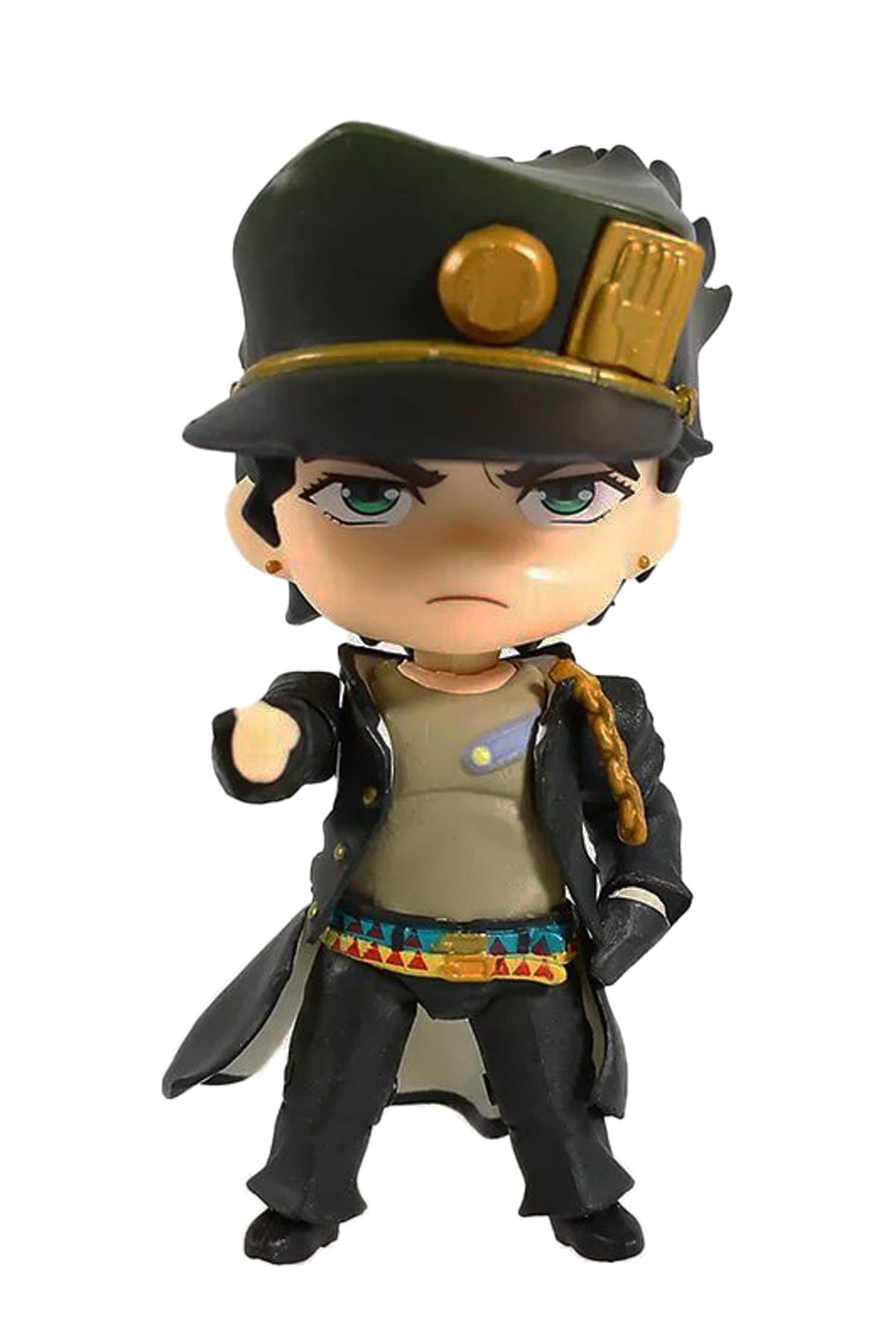 فیگور JOJO BIZARRE Q POSKET ANIME MANGA FIGURINE 10 CM JOTARO KUJO از ترکیه BANDAI