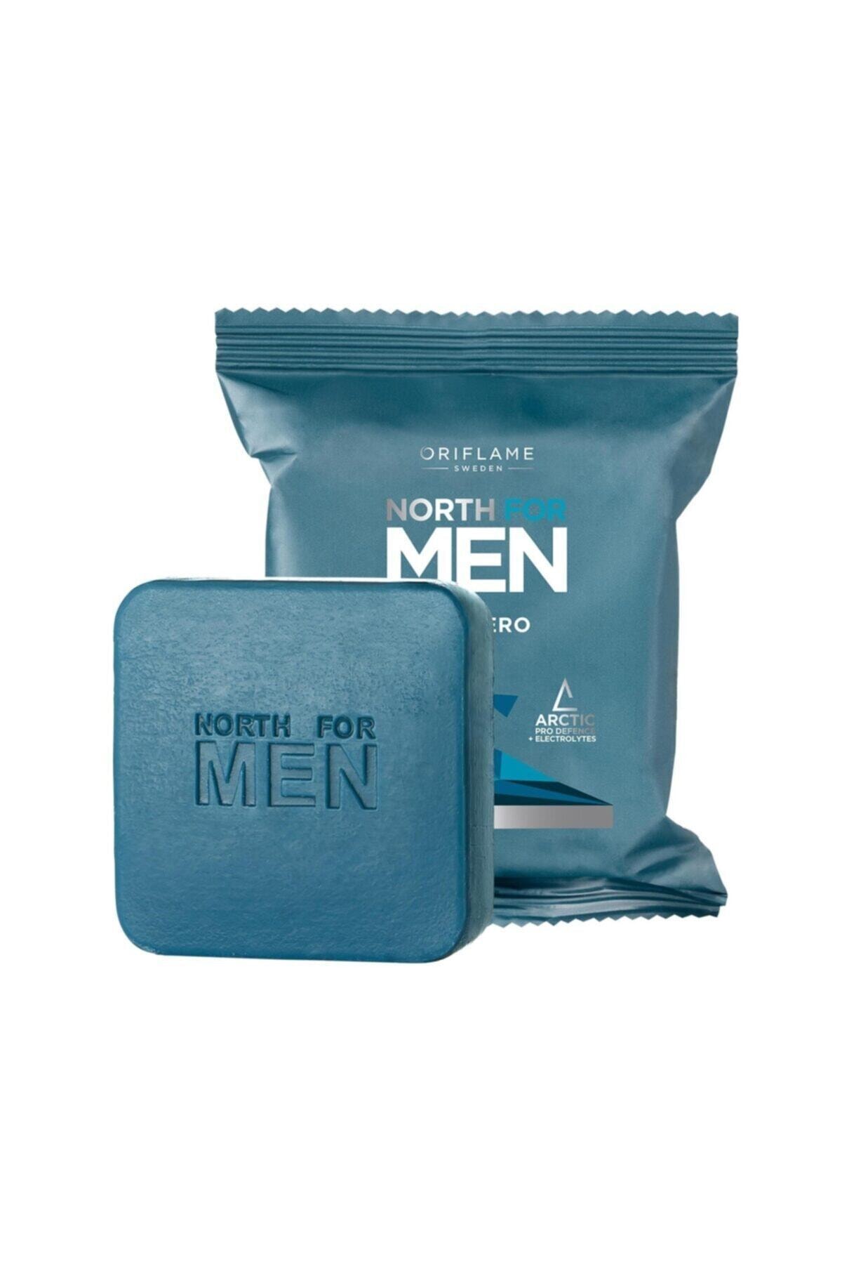 صابون مردانه نورث فورمن سابزیرو اوریفلیم Subzero Soap Bar