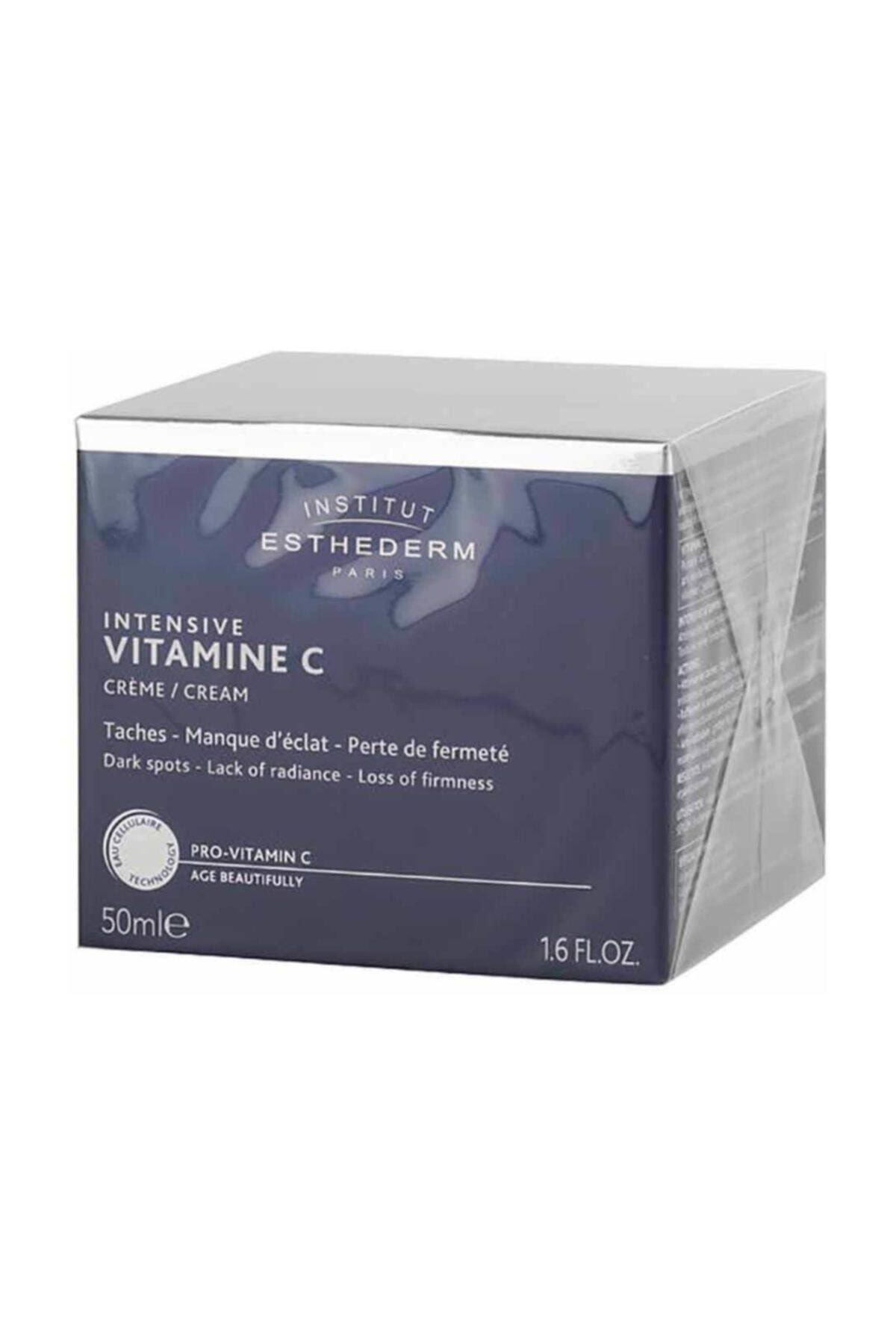 INSTITUT ESTHEDERM کرم ویتامینی غلظت‌شده 50 میلی‌لیتر