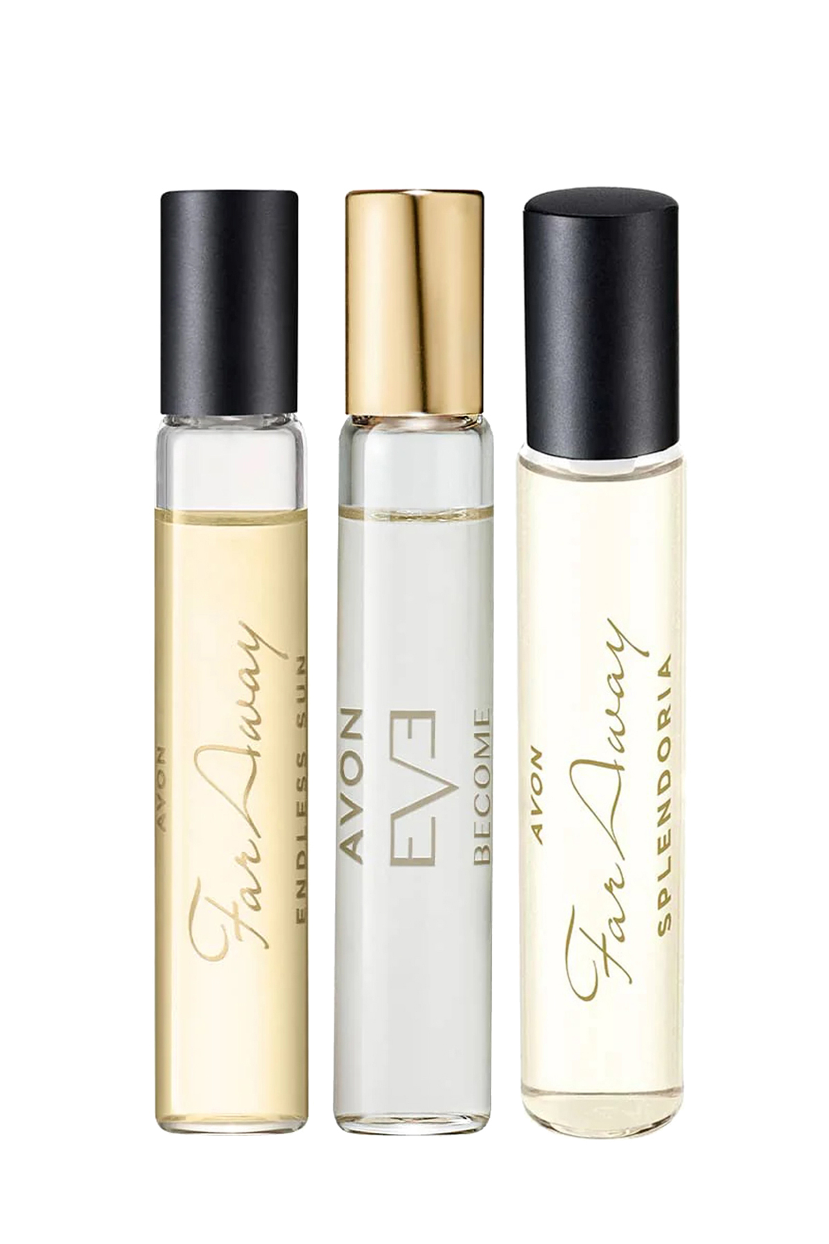 Avon عطر زنانه فراوی اندلس سان، او و تبدیل شدن بسته عطر شدن