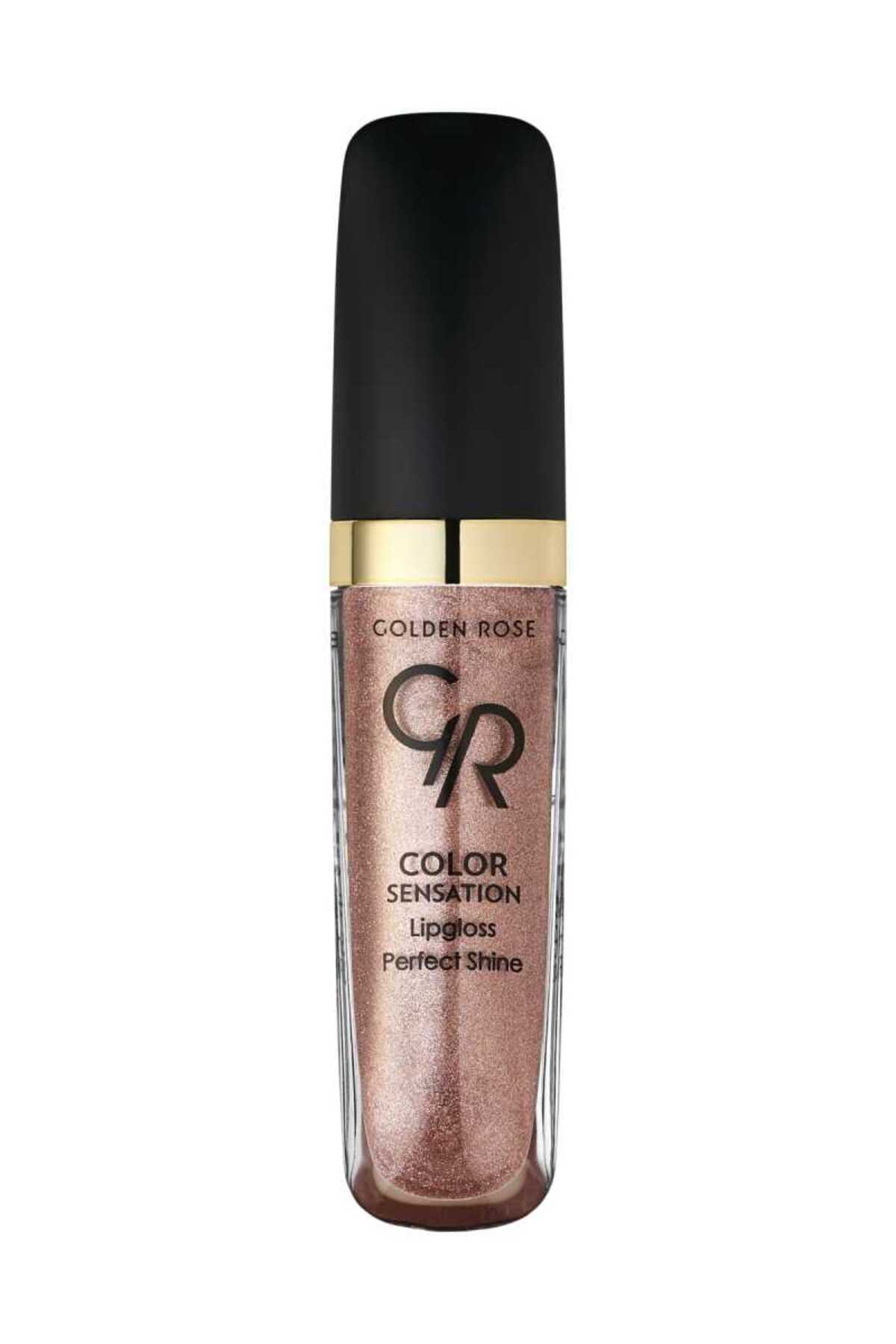 رژ لب مایع شماره 114 رنگ قهوه ای گلدن رز Golden Rose