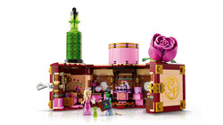 مجموعه ساختنی لگو LEGO ویکد Wicked مدل 75683، خوابگاه گلیندا و الفابا، ۷۴۰ قطعه