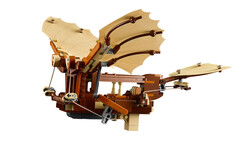 مجموعه ساختنی ماشین پرنده لئوناردو داوینچی لگو LEGO Icons مدل 10363، ۴۹۳ قطعه