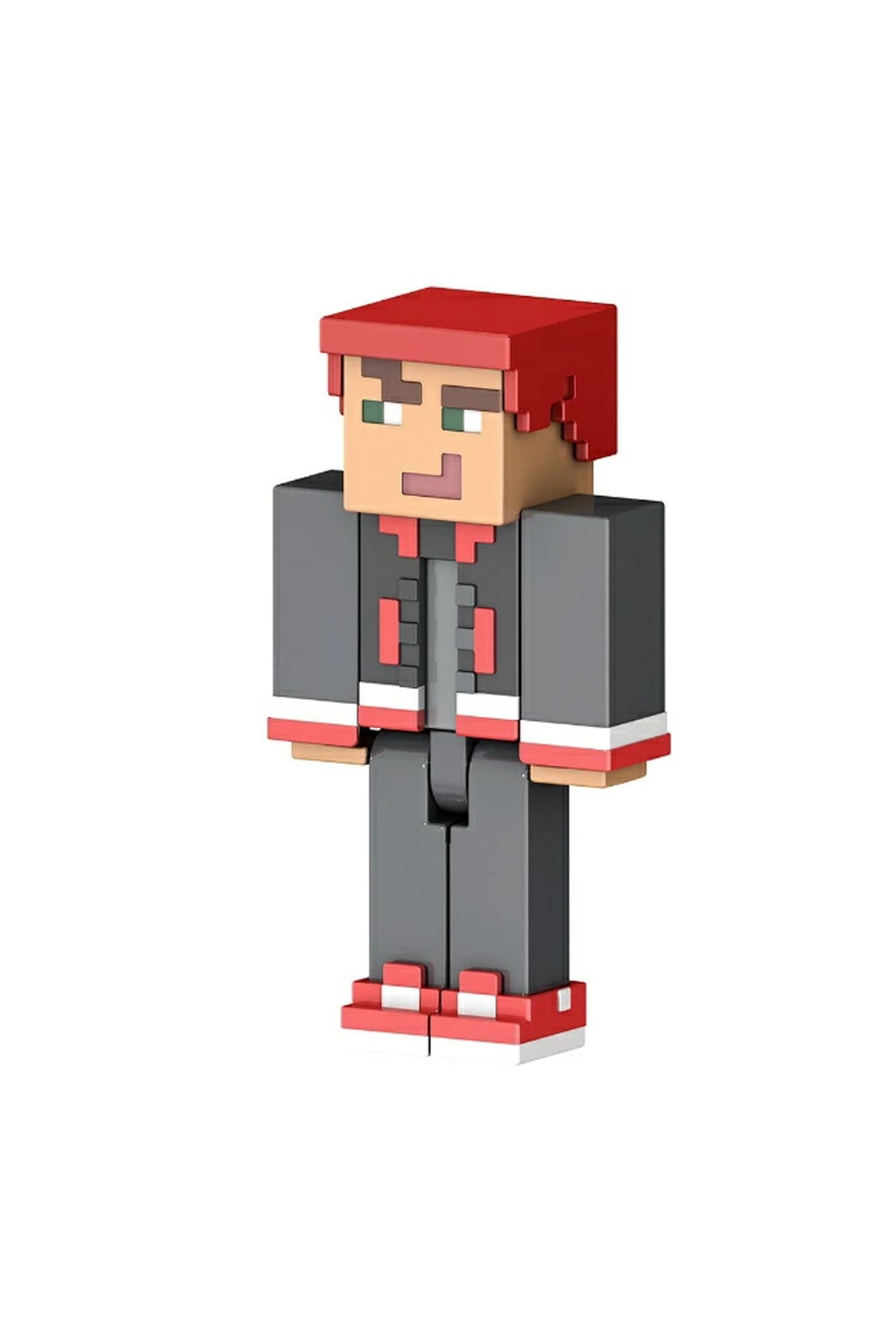 اسباب بازی های فیگور شخصیت تصاویر سری CREATOR HLY83 اورجینال Minecraft