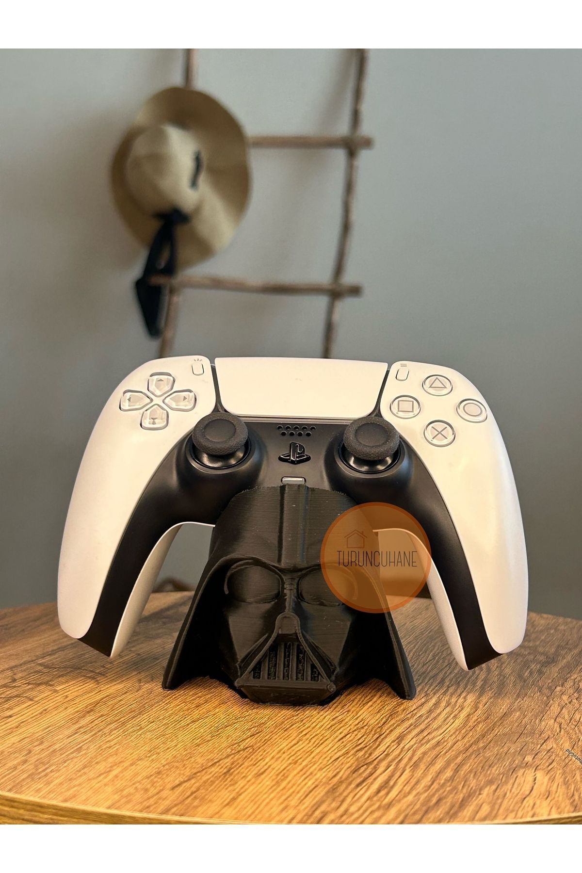 استند دسته بازی DARTH VADER STAR WARS اصل TURUNCUHANE
