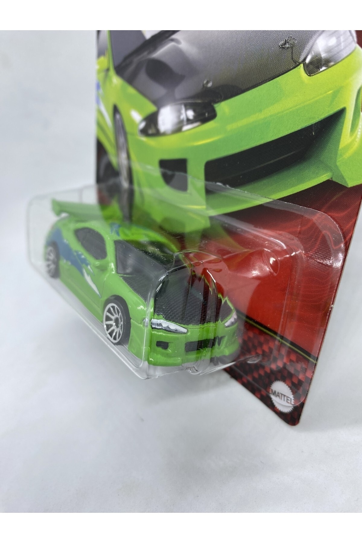 ماشین اسباب بازی 95 میتسوبیشی گرفتگی سریع و خشمگین هات ویلز اورجینال HOT WHEELS